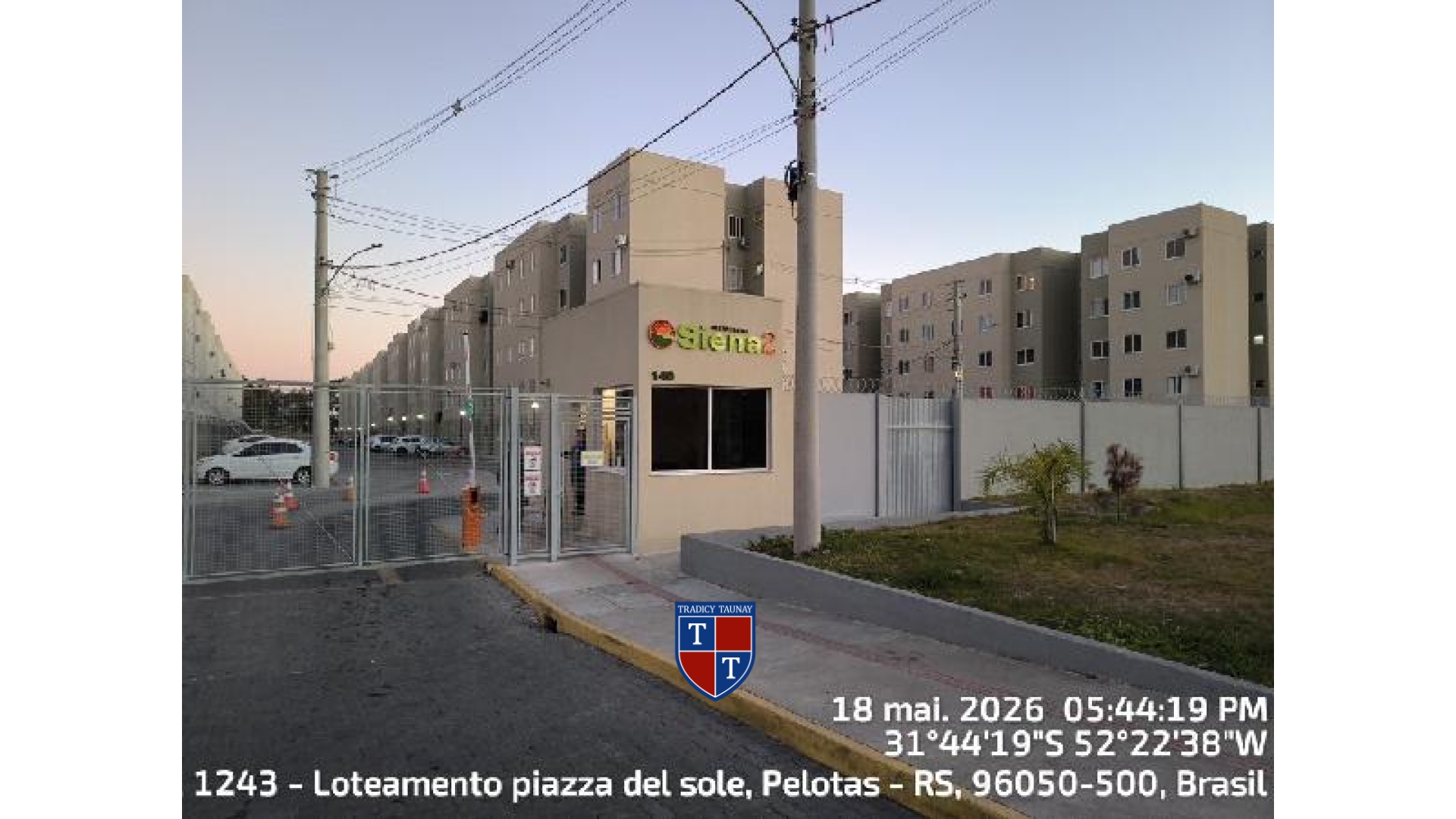 Foto 1 de APARTAMENTO em FRAGATA, PELOTAS/RS - Imóvel Retomado CAIXA Ref 8787720168159