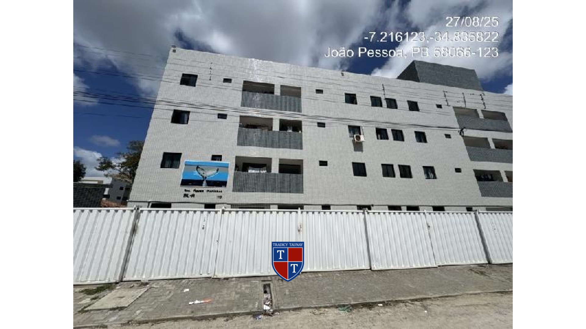 Foto 1 de APARTAMENTO em VALENTINA DE FIGUEIREDO - Imóvel Retomado Caixa
