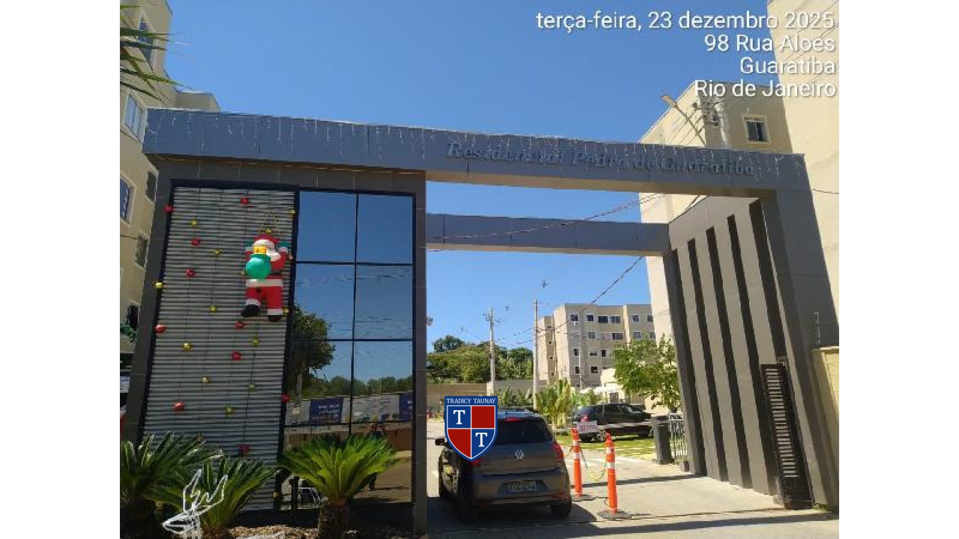 Foto 1 de APARTAMENTO em GUARATIBA - Imóvel Retomado Caixa