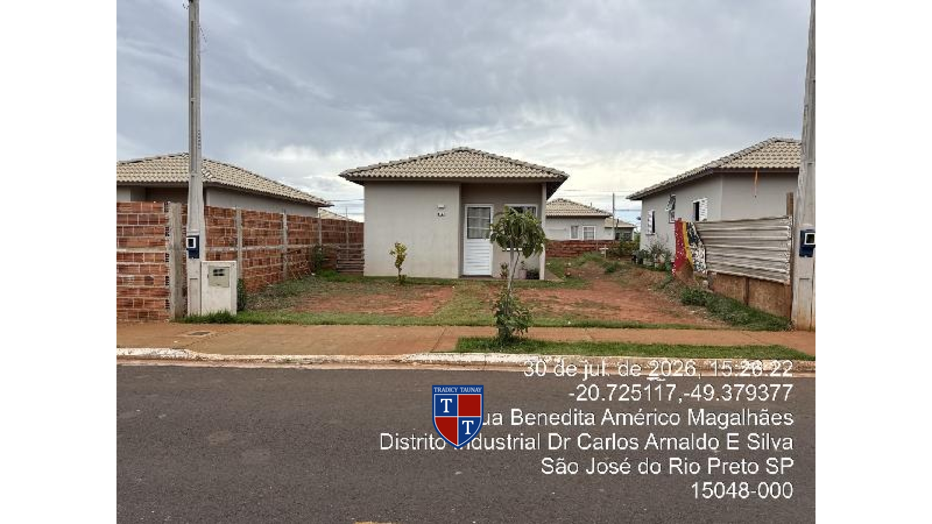 Foto 1 de CASA em RESIDENCIAL TABARANA, SAO JOSE DO RIO PRETO/SP - Imóvel Retomado CAIXA Ref 8787720186114