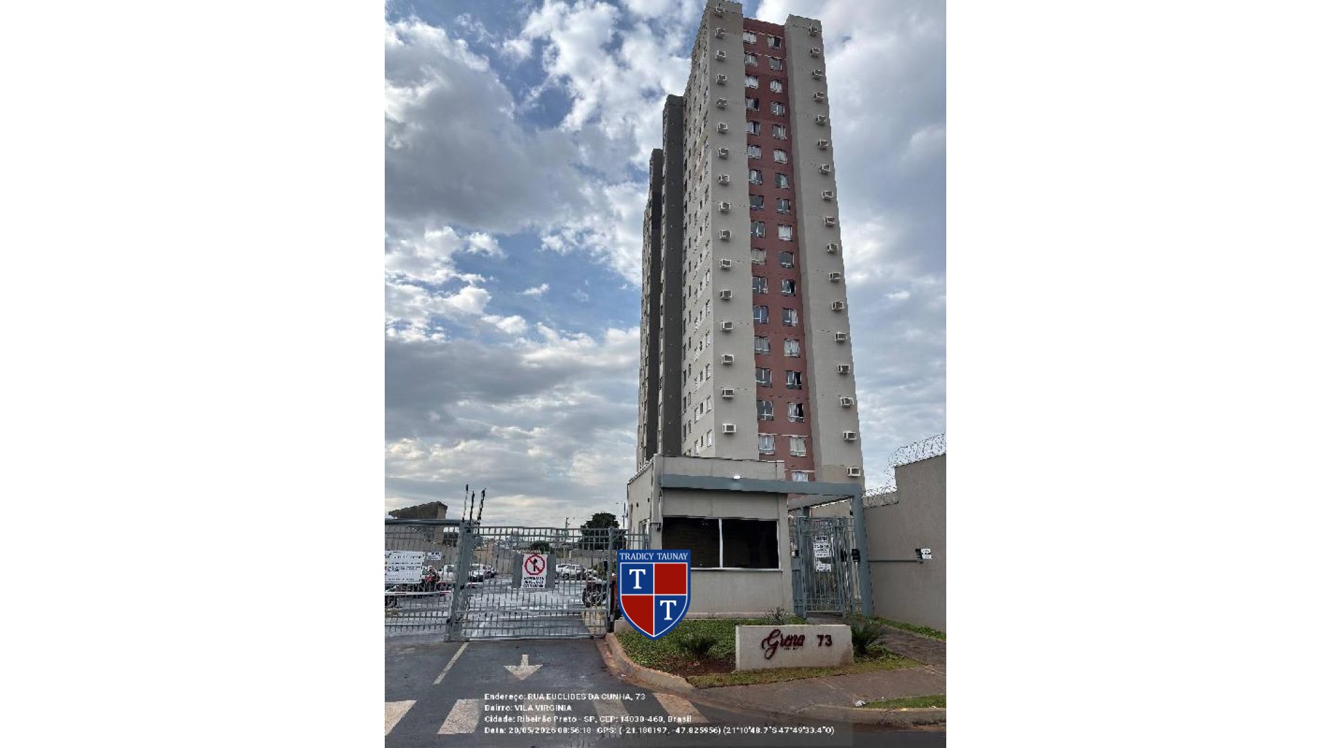 Foto 1 de APARTAMENTO em VILA VIRGINIA - Imóvel Retomado Caixa