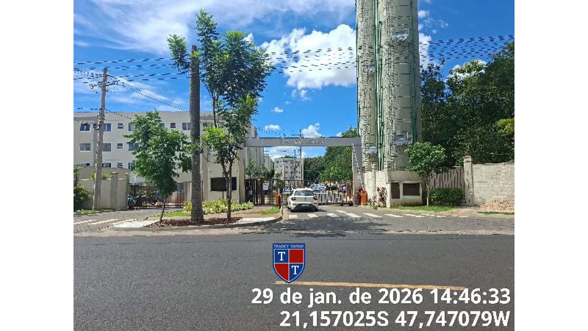 Foto 1 de APARTAMENTO em JARDIM OURO BRANCO - Imóvel Retomado Caixa