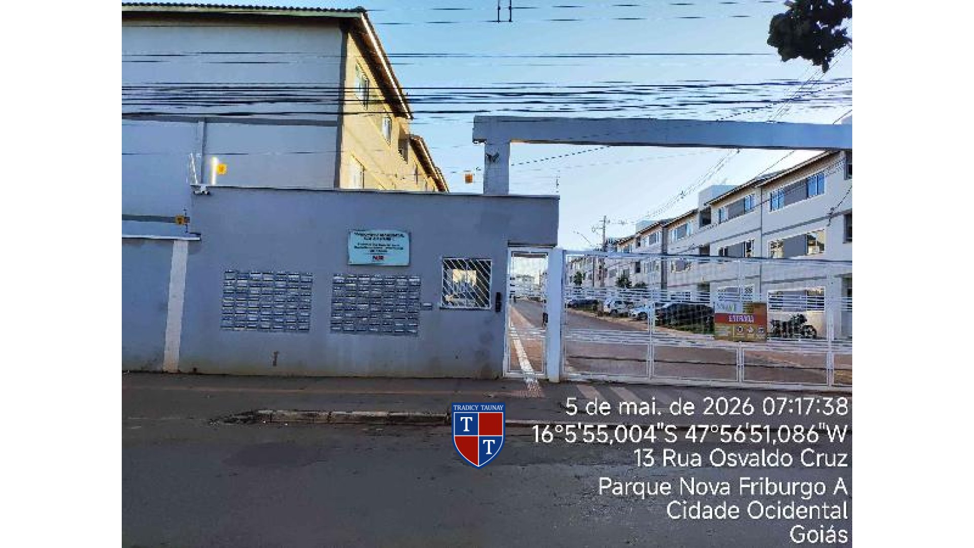 Foto 1 de APARTAMENTO em MANSOES RECREIO MOSSORO, CIDADE OCIDENTAL/GO - Imóvel Retomado CAIXA Ref 8787720217451