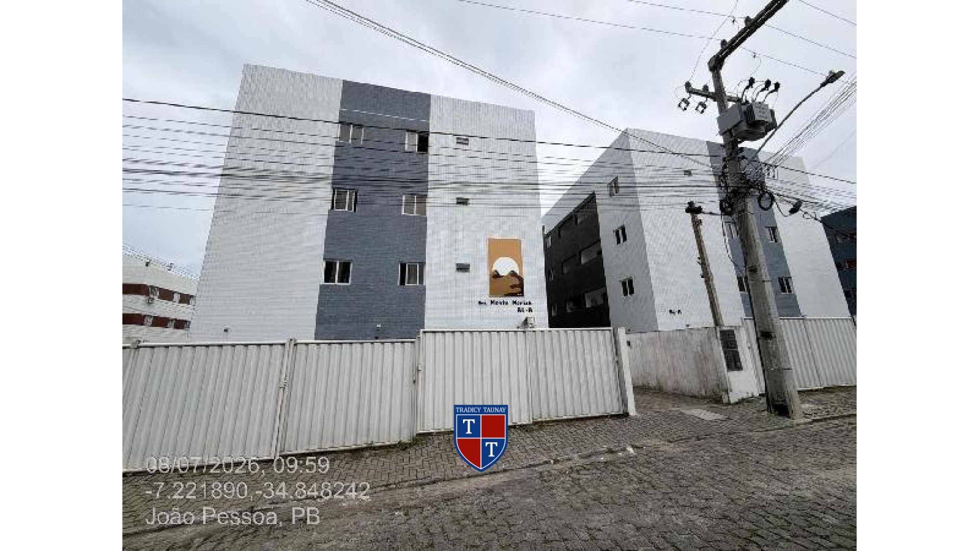 Foto 1 de APARTAMENTO em GRAMAME, JOAO PESSOA/PB - Imóvel Retomado CAIXA Ref 8787720230300
