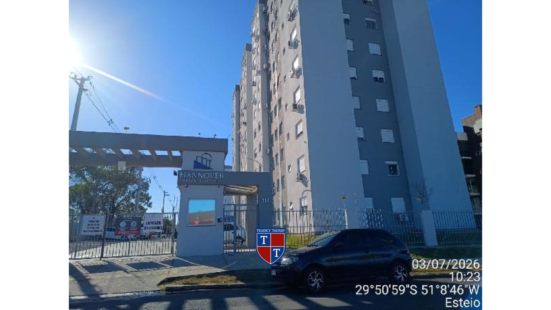 APARTAMENTO em PARQUE AMADOR