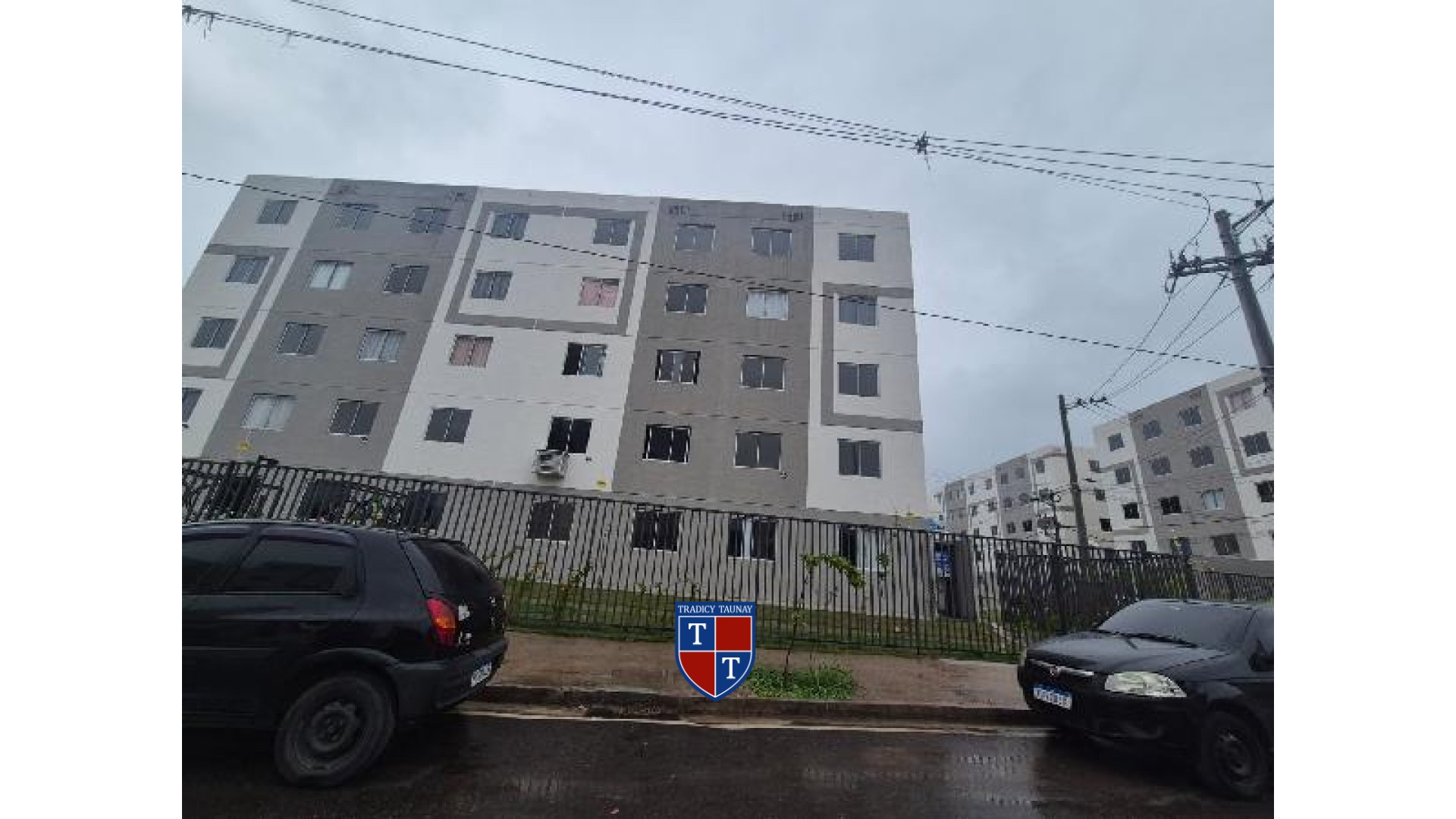 Foto 1 de APARTAMENTO em GUARATIBA - Imóvel Retomado Caixa