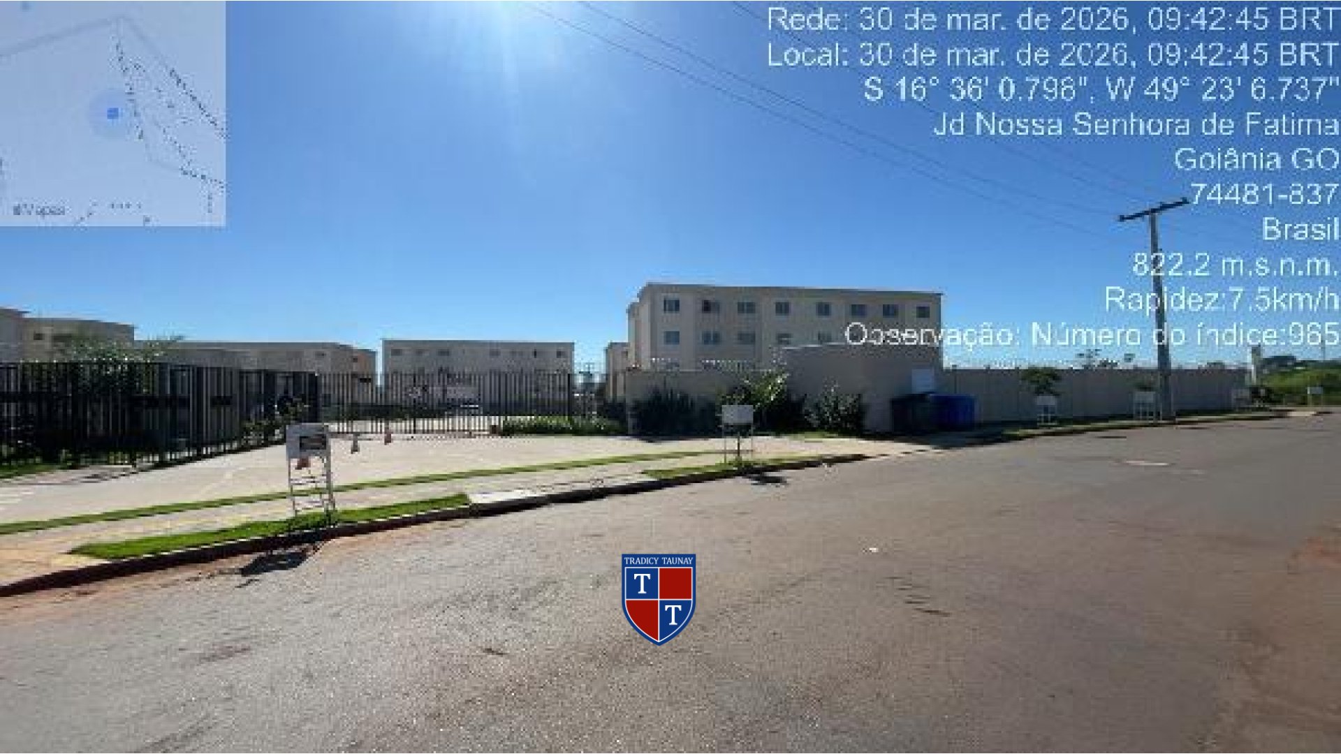 Foto 1 de APARTAMENTO em RESIDENCIAL FLORES DO CERRADO - Imóvel Retomado Caixa