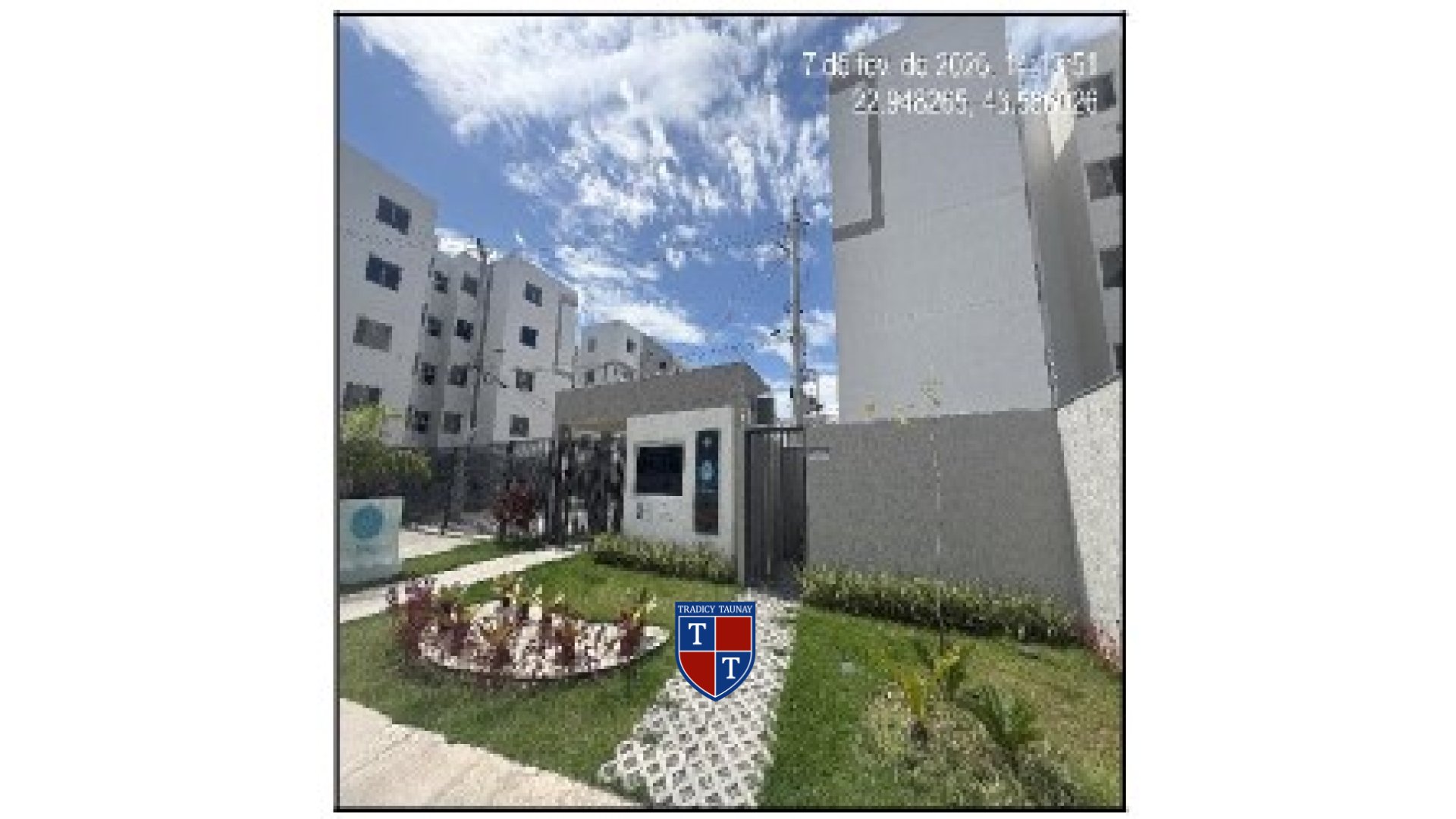 Foto 1 de APARTAMENTO em GUARATIBA, RIO DE JANEIRO/RJ - Imóvel Retomado CAIXA Ref 8787720267840