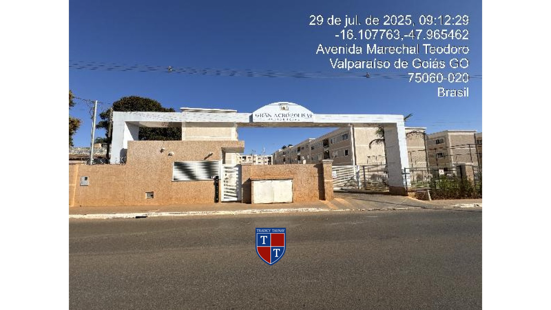 Foto 1 de APARTAMENTO em CHACARAS SAIA VELHA - Imóvel Retomado Caixa