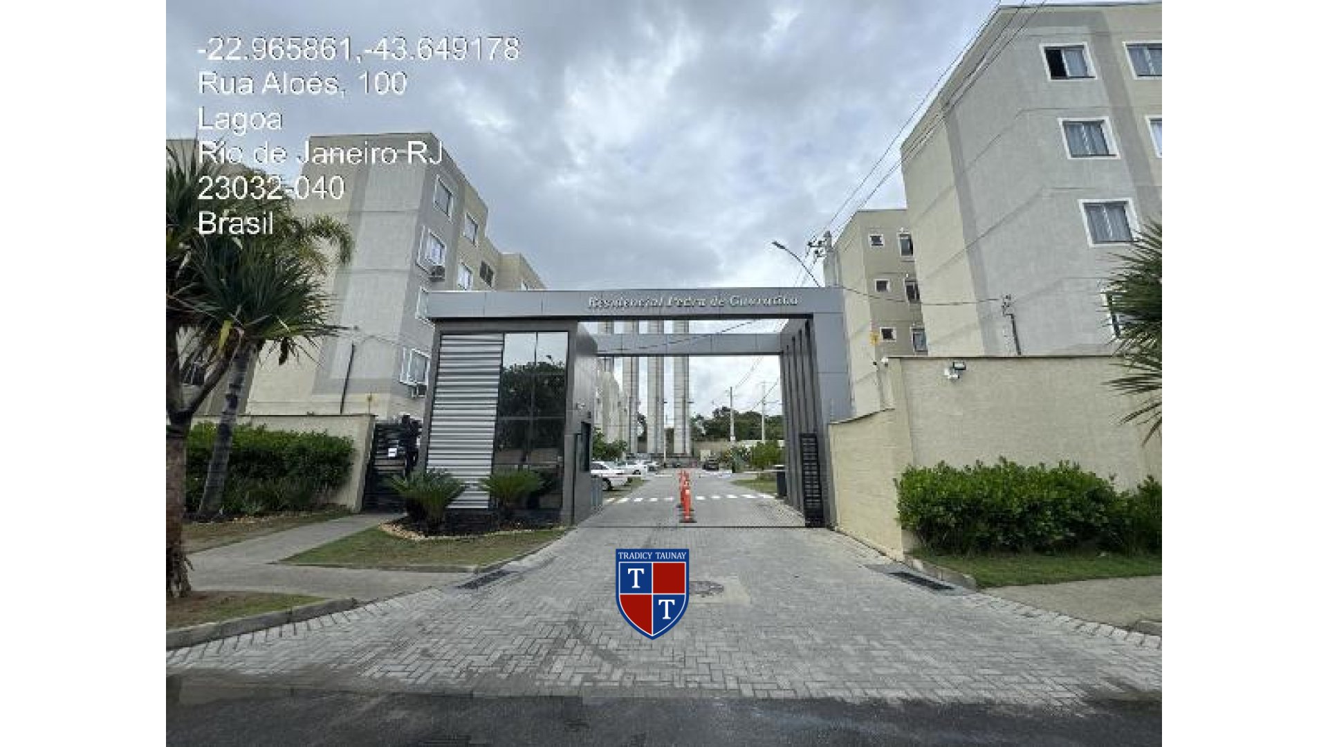 Foto 1 de APARTAMENTO em GUARATIBA - Imóvel Retomado Caixa
