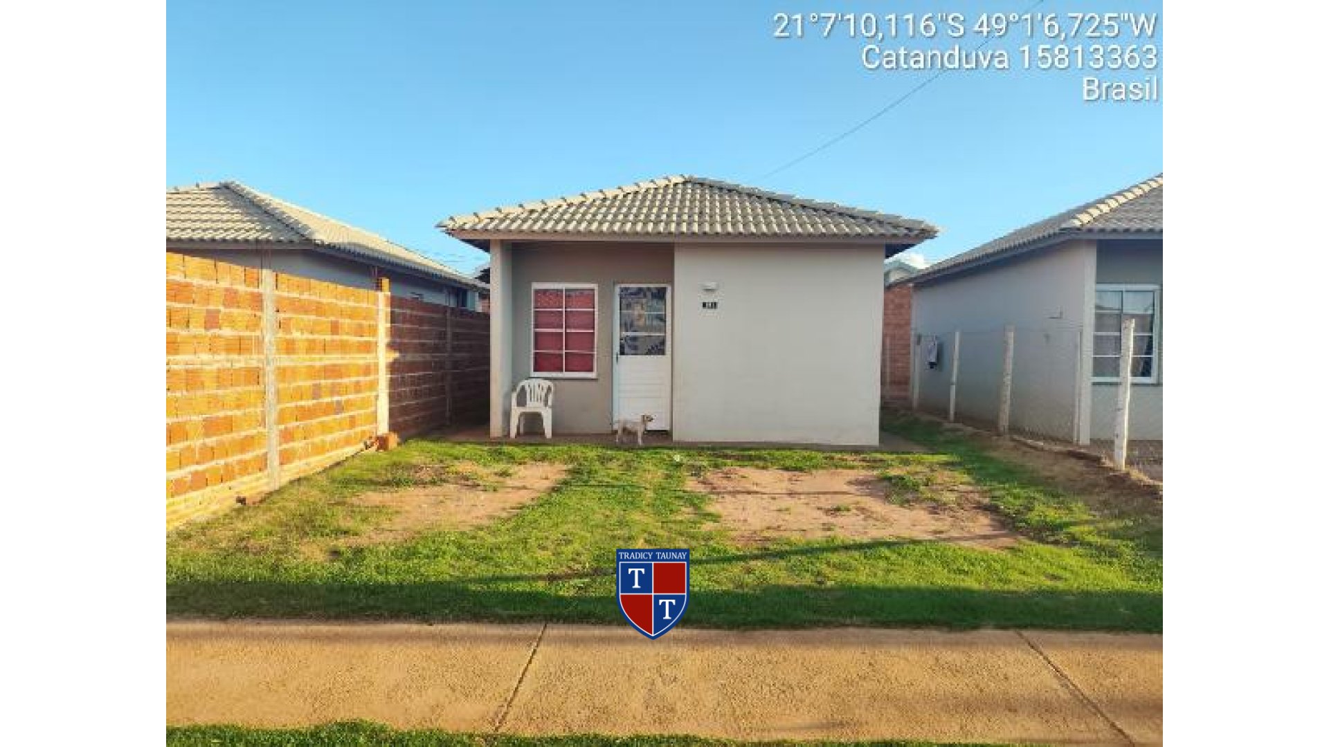 Foto 1 de CASA em RESIDENCIAL NOVA CATANDUVA III - Imóvel Retomado Caixa
