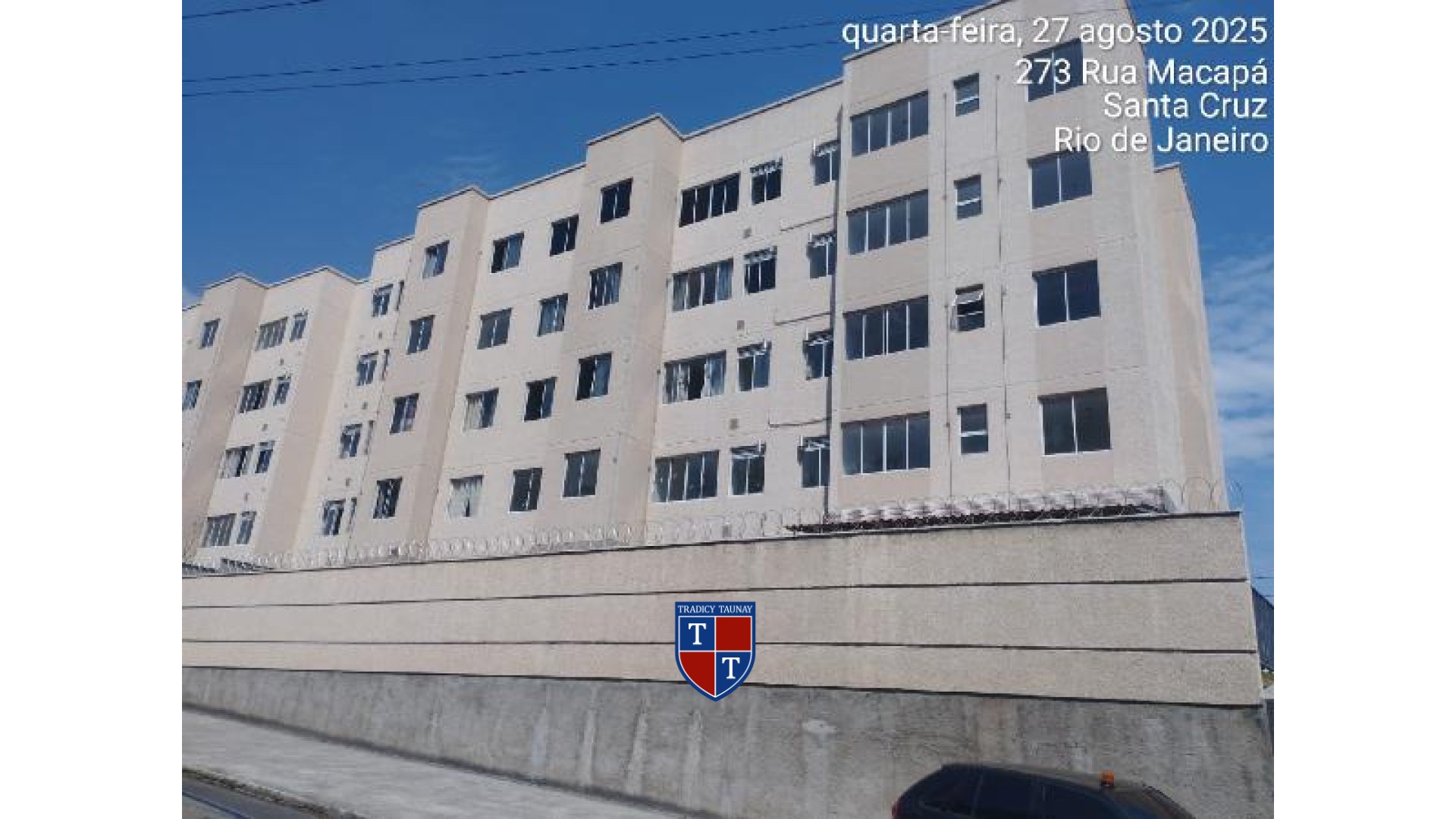 Foto 1 de APARTAMENTO em SANTA CRUZ - Imóvel Retomado Caixa