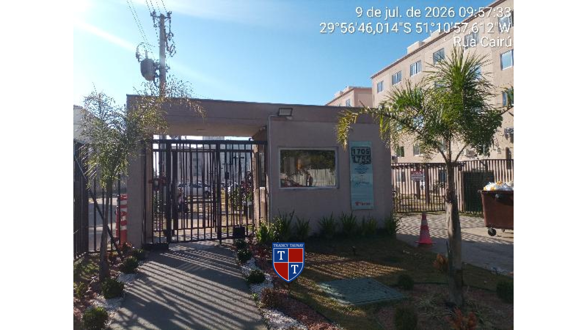 APARTAMENTO em FATIMA