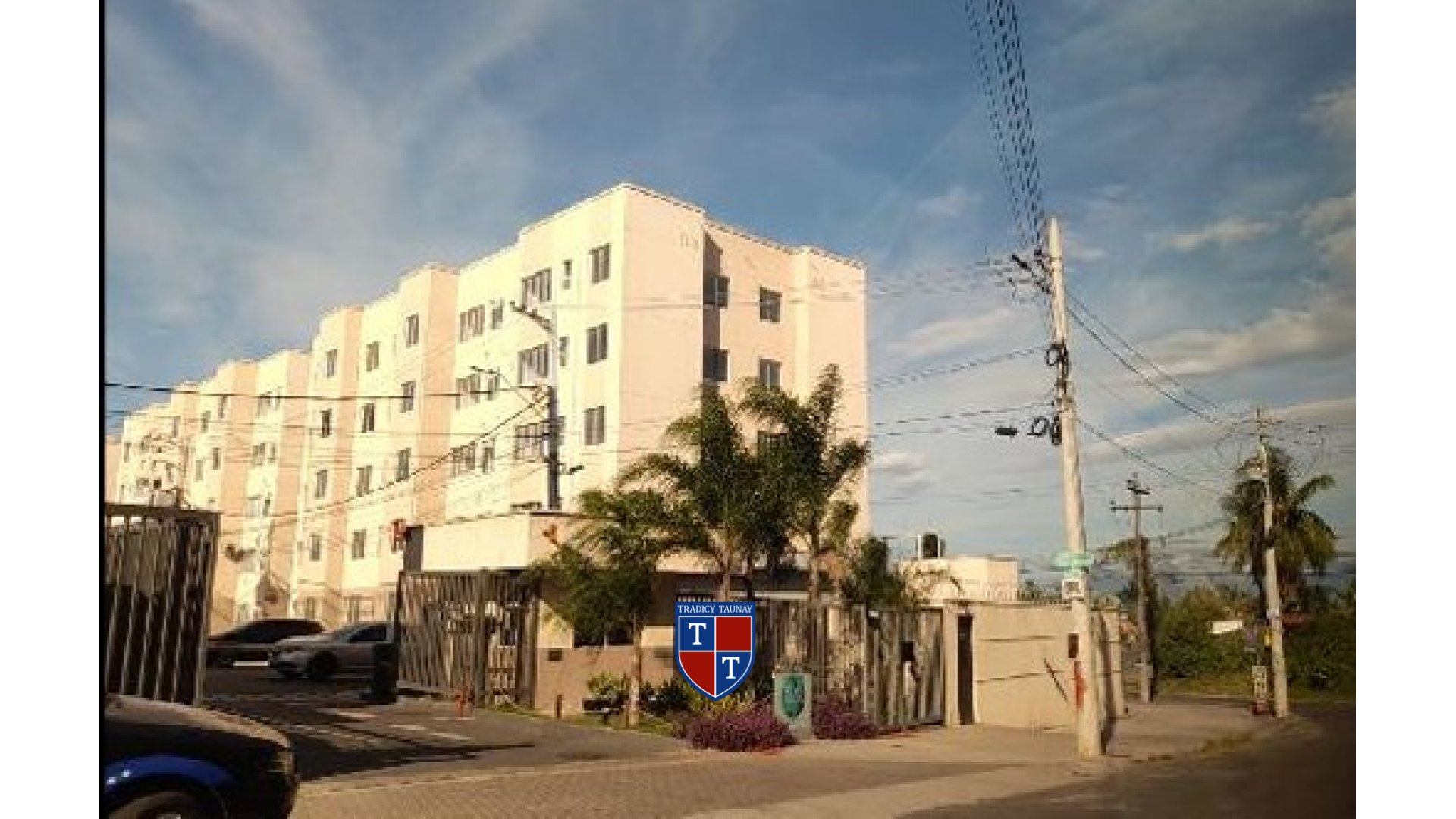 Foto 1 de APARTAMENTO em SANTA CRUZ - Imóvel Retomado Caixa
