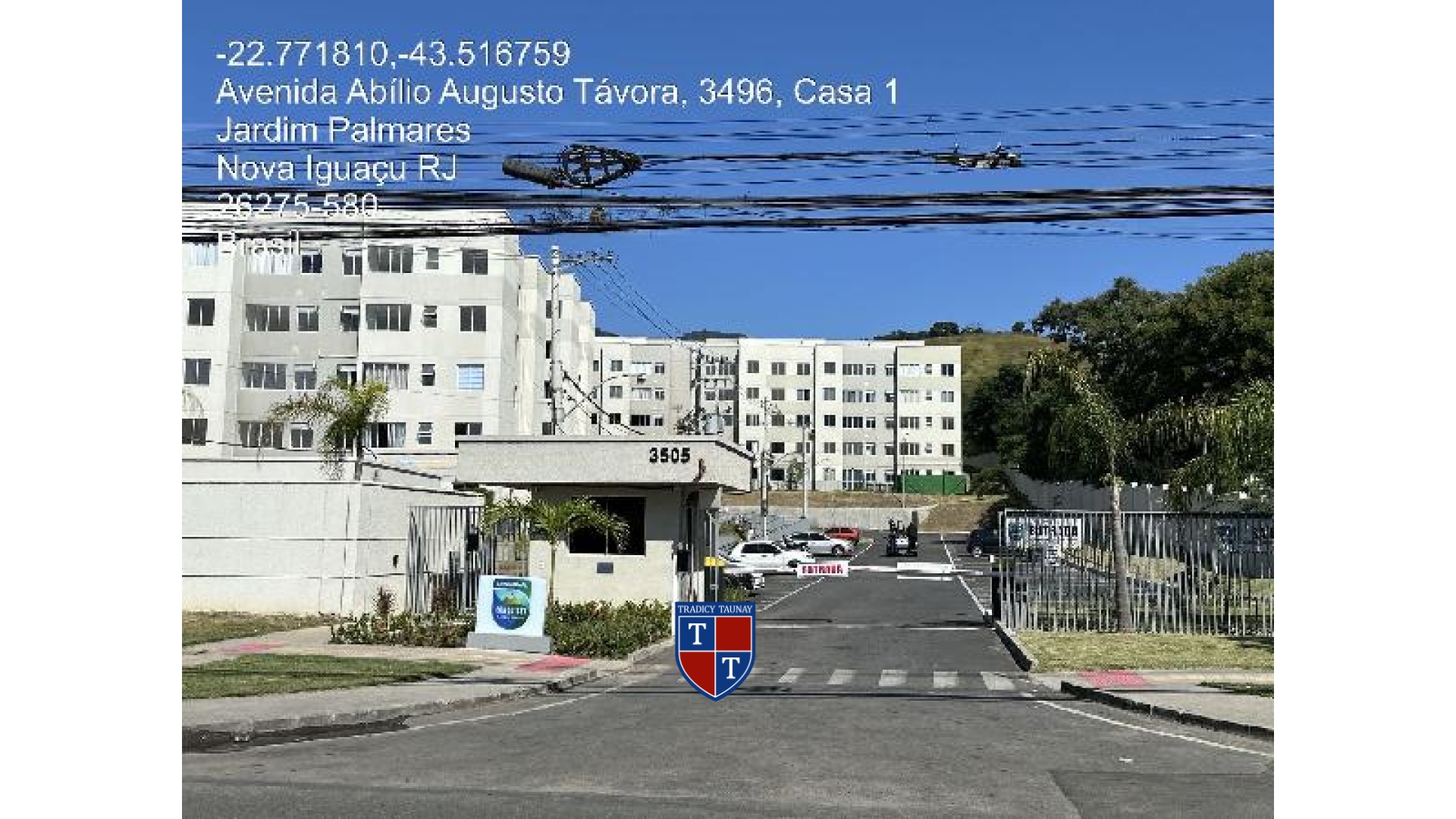 APARTAMENTO em JARDIM NOVA ERA