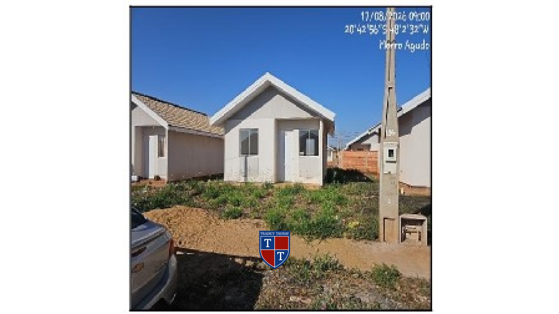 Foto 1 de CASA em RESIDENCIAL ALFREDO BENEDETTI, MORRO AGUDO/SP - Imóvel Retomado CAIXA Ref 8787720387322