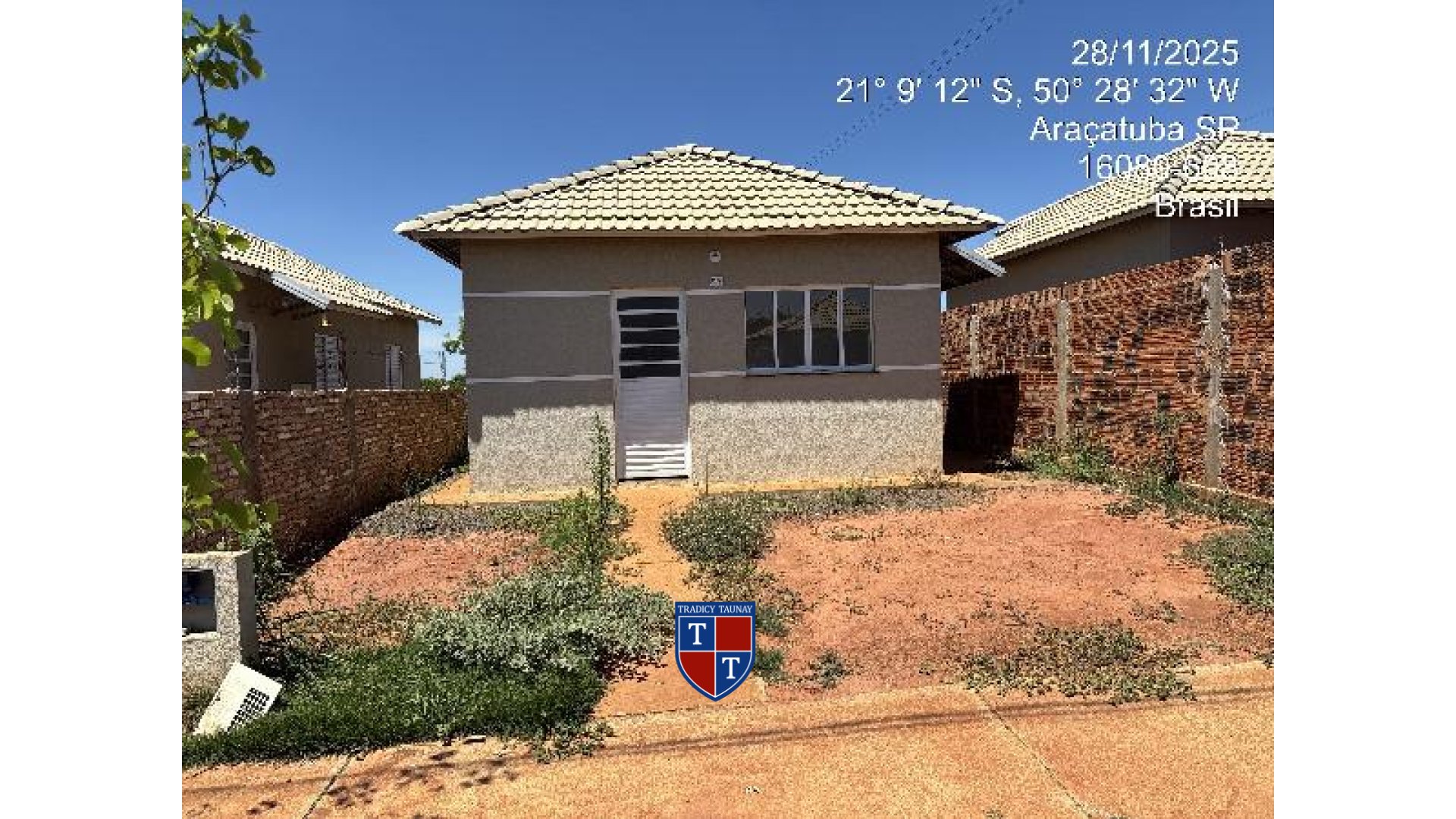 Foto 1 de CASA em RESIDENCIAL SYLVIO JOSE VENTUROLLI - Imóvel Retomado Caixa