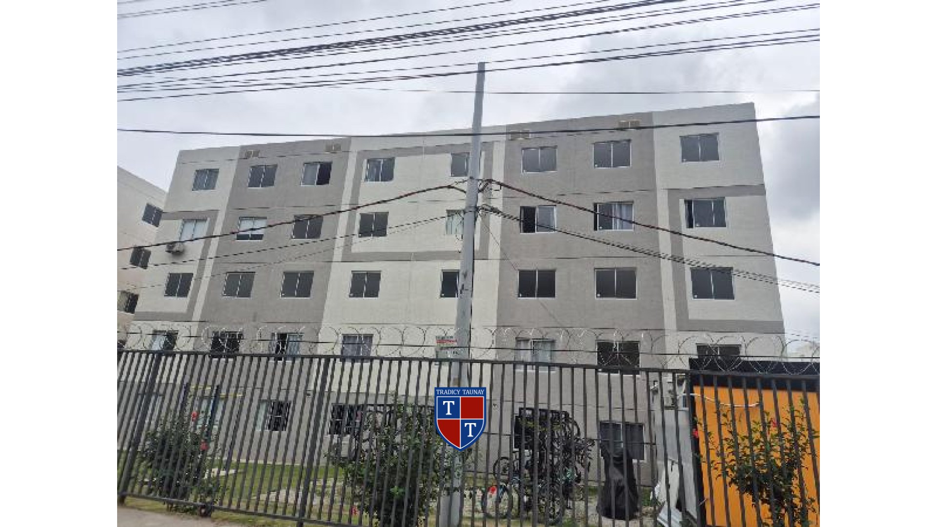 Foto 1 de APARTAMENTO em SANTA CRUZ - Imóvel Retomado Caixa