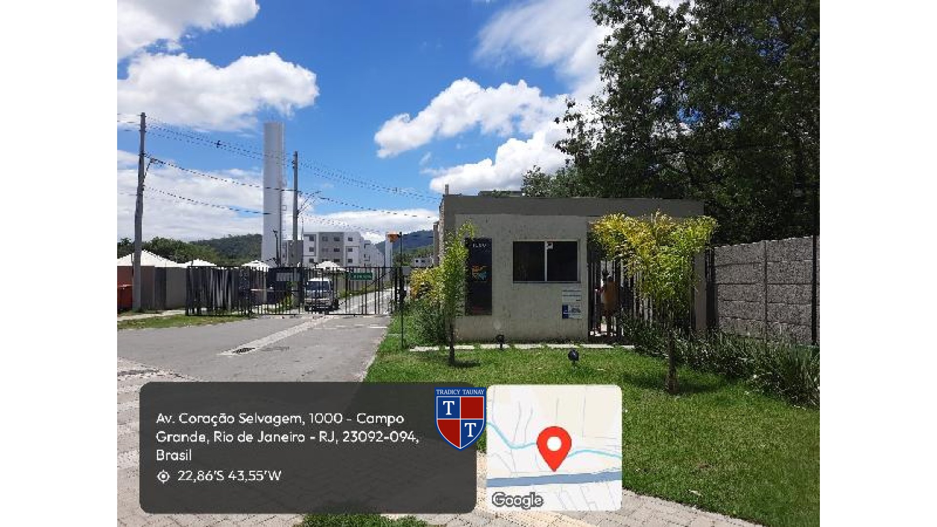 Foto 1 de APARTAMENTO em CAMPO GRANDE - Imóvel Retomado Caixa