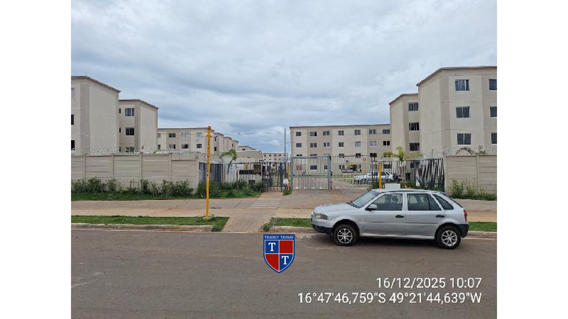 Foto 1 de APARTAMENTO em FAZENDA DOURADOS - Imóvel Retomado Caixa