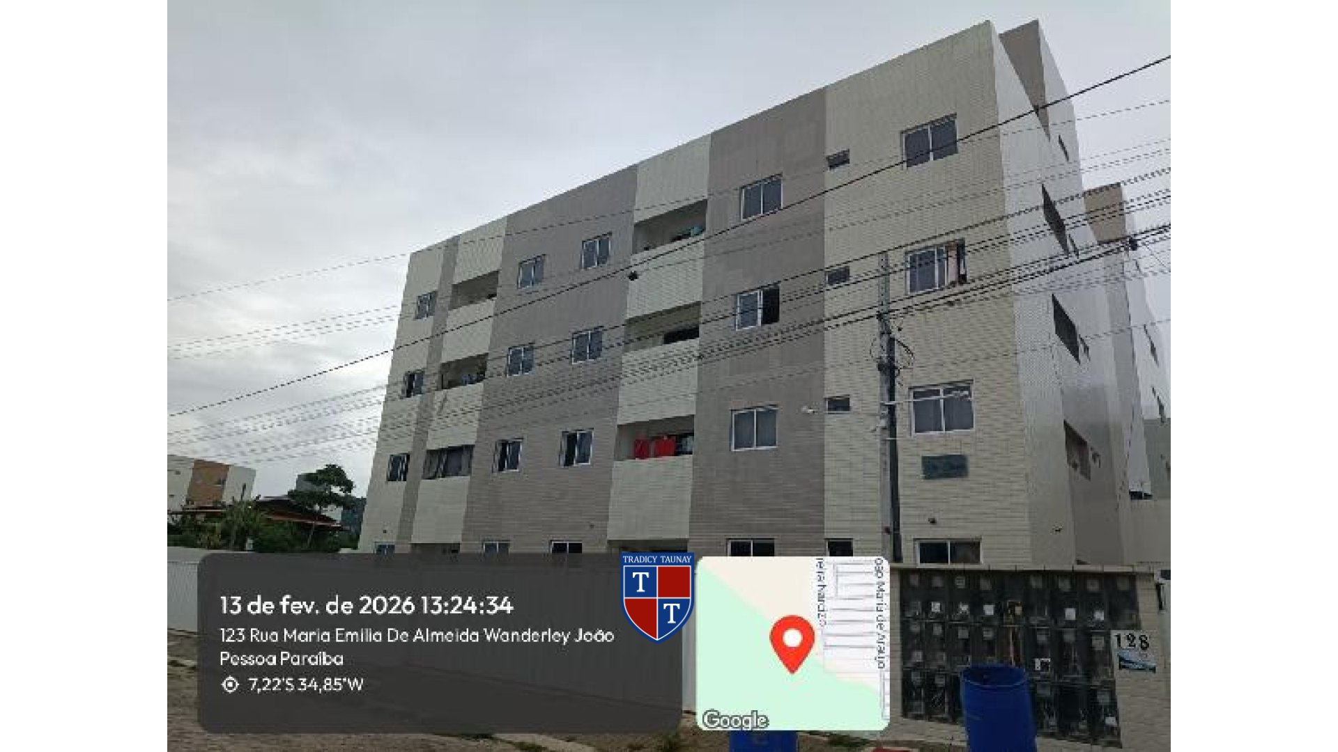 Foto 1 de APARTAMENTO em GRAMAME - Imóvel Retomado Caixa