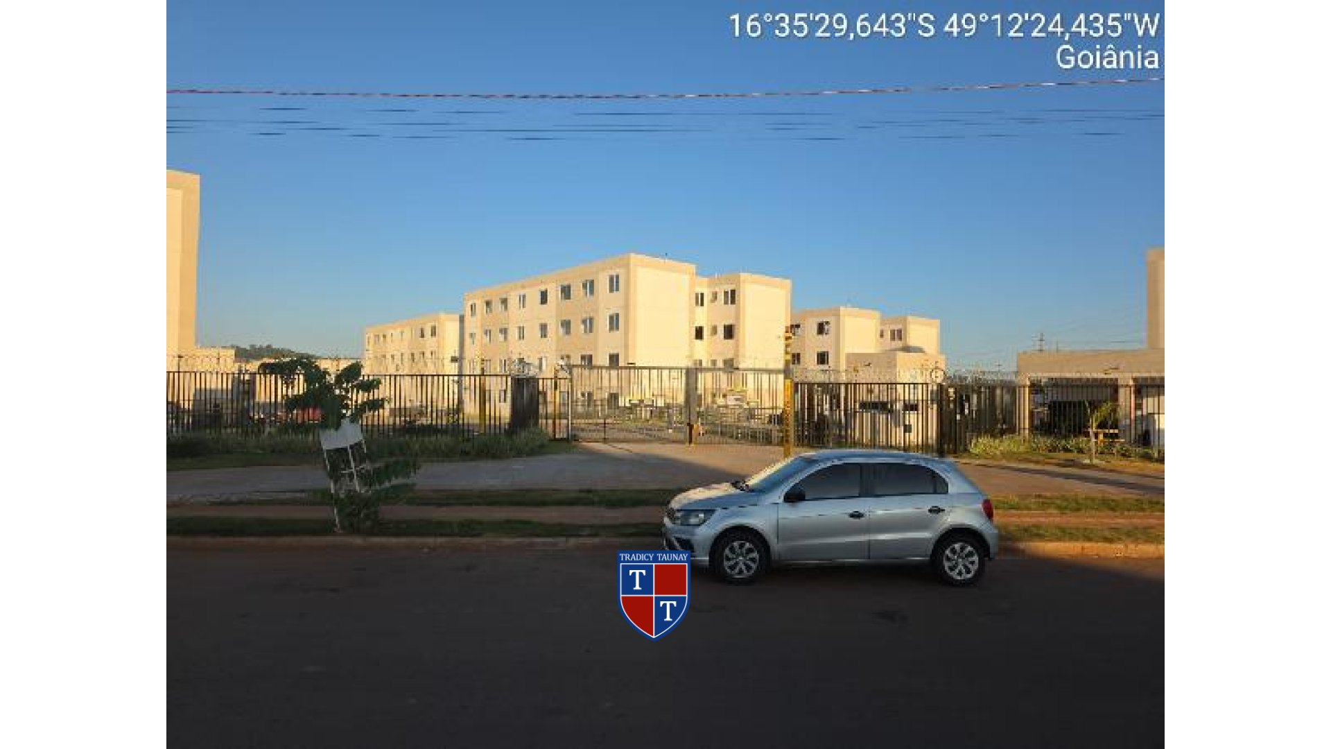 Foto 1 de APARTAMENTO em RESIDENCIAL FREI GALVAO - Imóvel Retomado Caixa