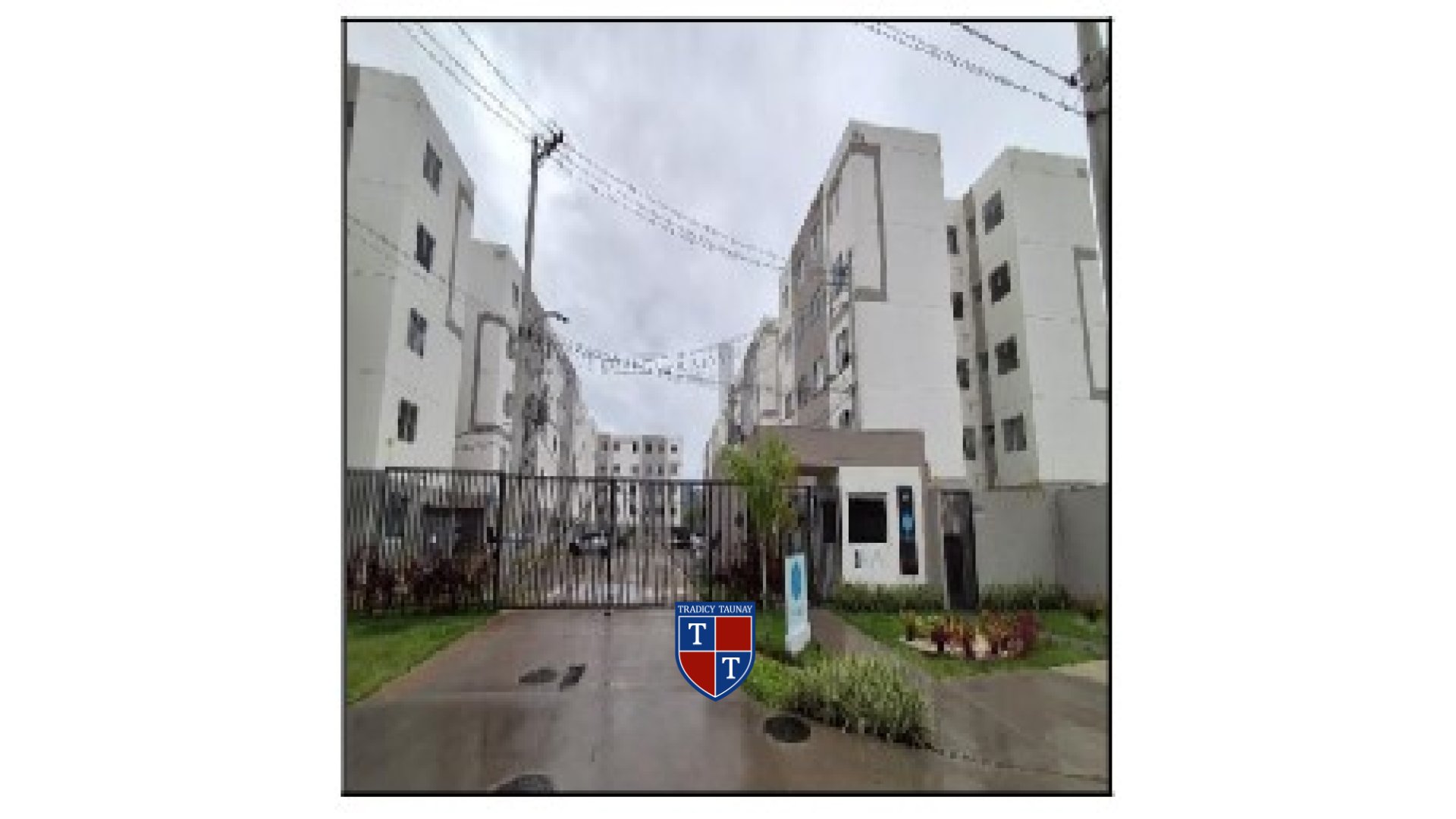 Foto 1 de APARTAMENTO em GUARATIBA - Imóvel Retomado Caixa