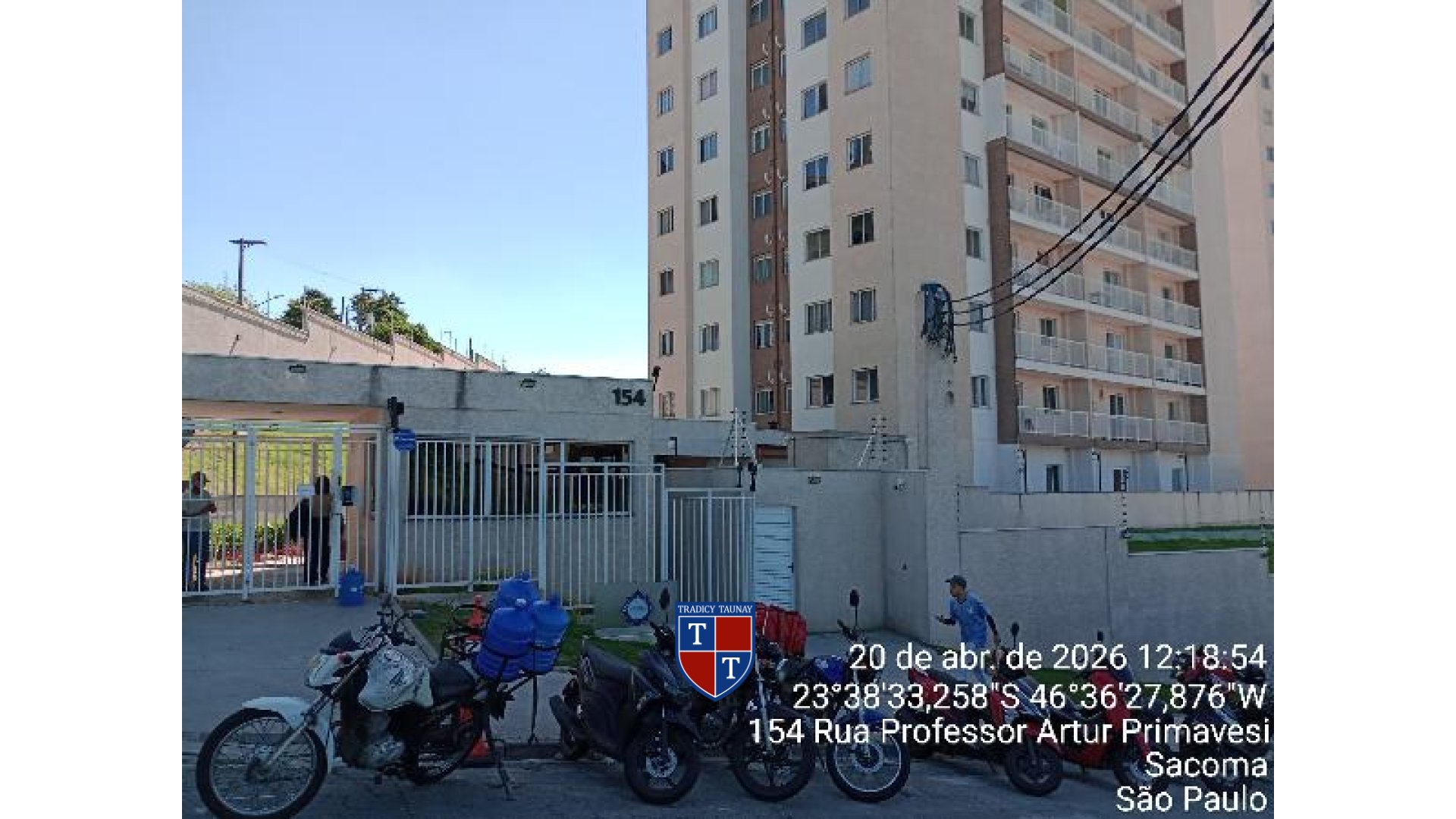 Foto 1 de APARTAMENTO em PARQUE BRISTOL - Imóvel Retomado Caixa
