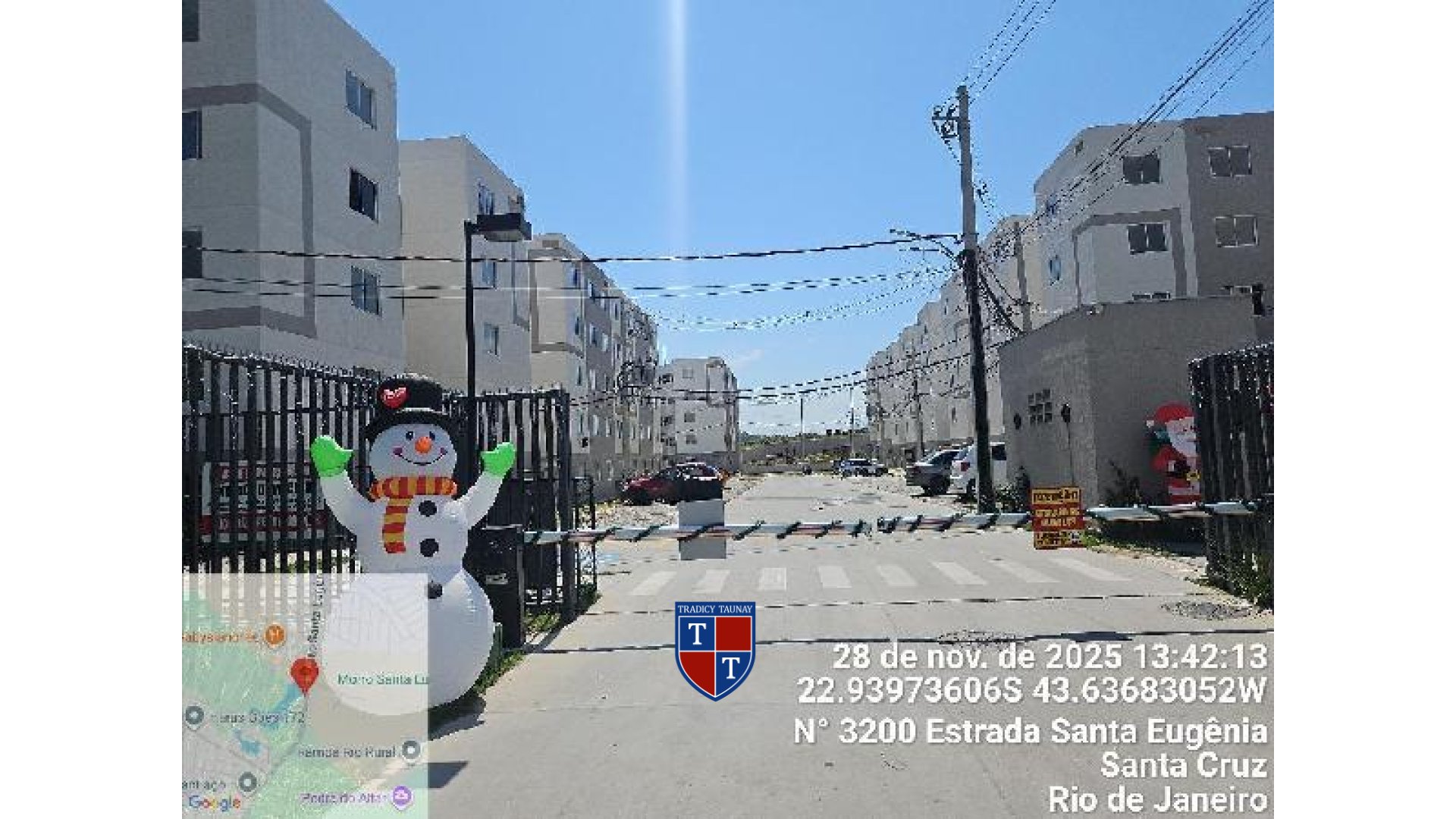 Foto 1 de APARTAMENTO em PACIENCIA - Imóvel Retomado Caixa