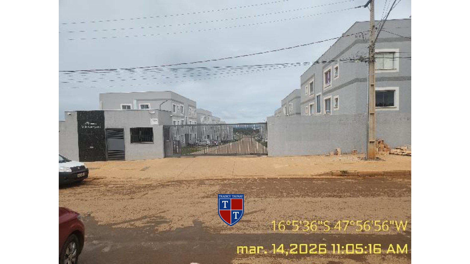 Foto 1 de APARTAMENTO em MANSOES RECREIO MOSSORO - Imóvel Retomado Caixa