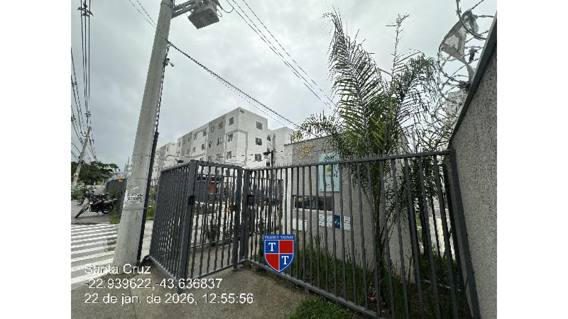 Foto 1 de APARTAMENTO em SANTA CRUZ - Imóvel Retomado Caixa