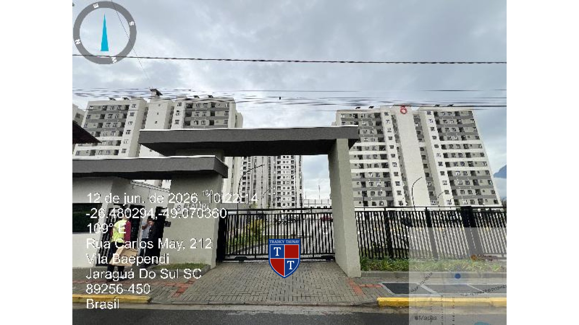 Foto 1 de APARTAMENTO em VILA BAEPENDI - Imóvel Retomado Caixa