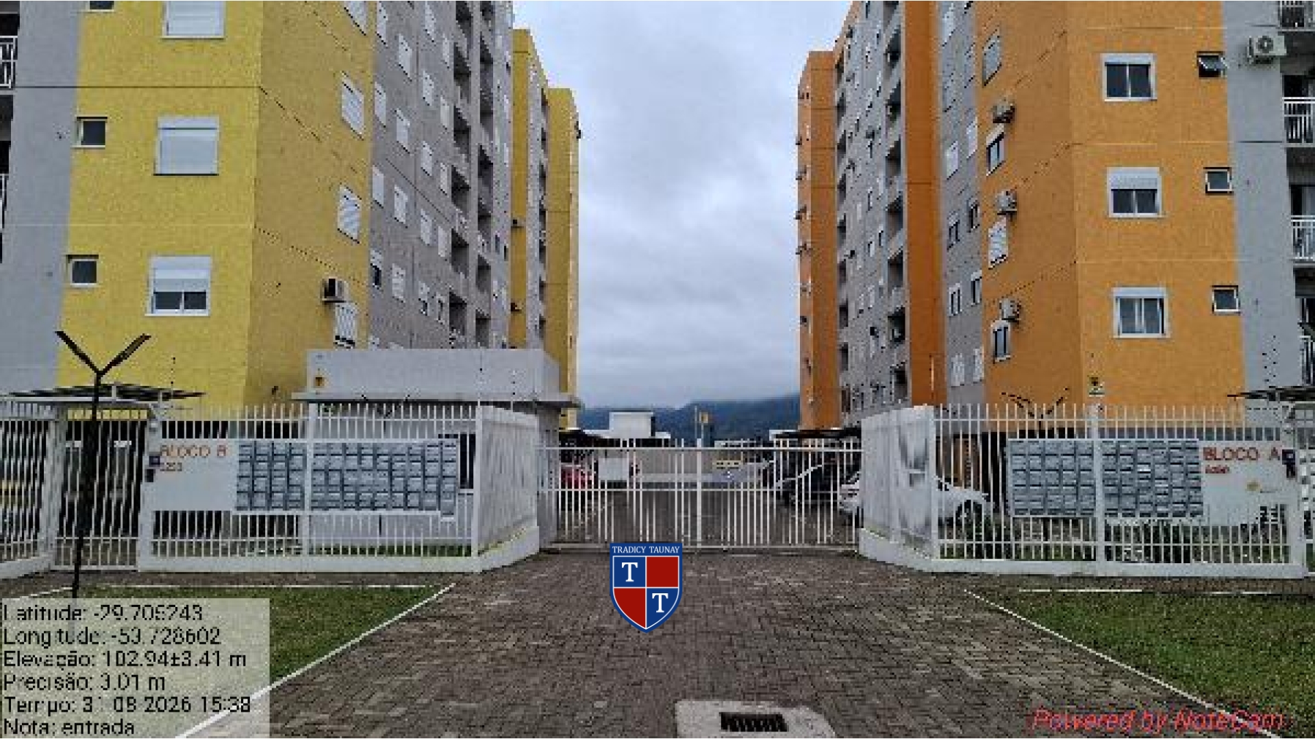 Foto 1 de APARTAMENTO em CAMOBI, SANTA MARIA/RS - Imóvel Retomado CAIXA Ref 8787720570259