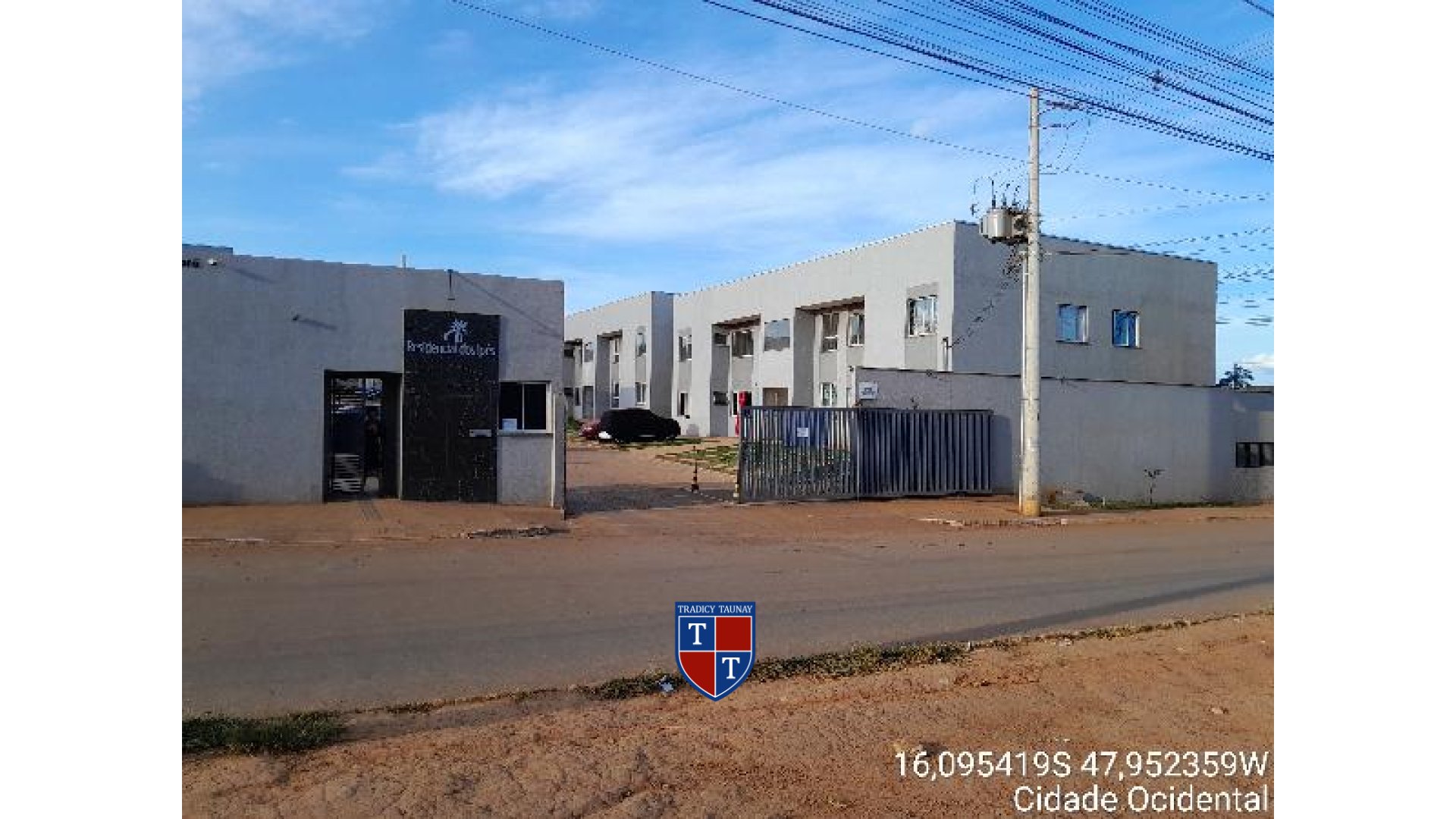 Foto 1 de APARTAMENTO em MANSOES RECREIO MOSSORO - Imóvel Retomado Caixa