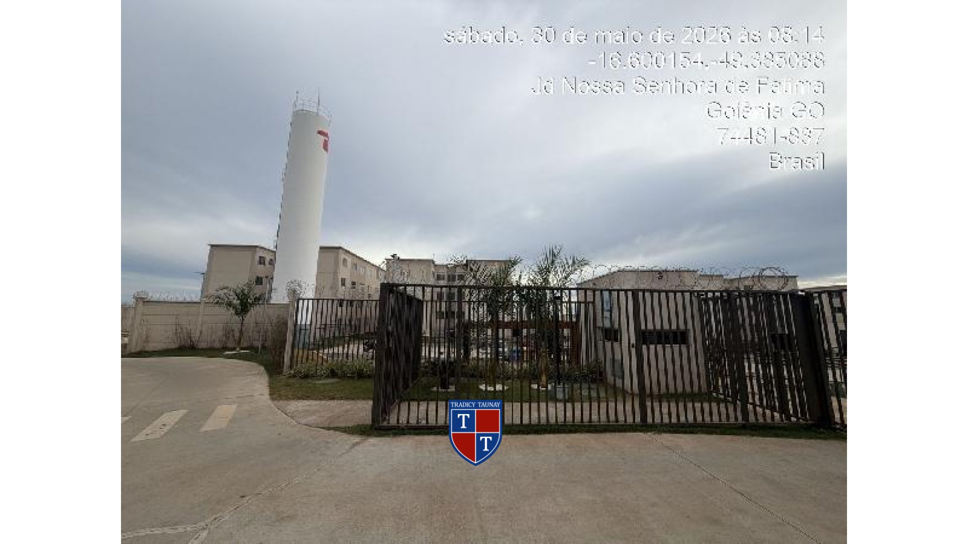 Foto 1 de APARTAMENTO em RESIDENCIAL FLORES DO CERRADO - Imóvel Retomado Caixa