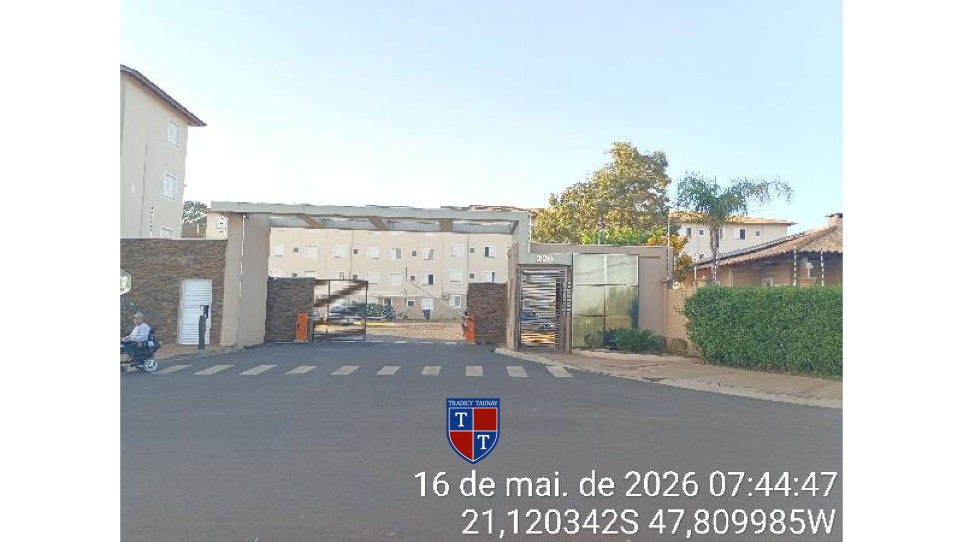 Foto 1 de APARTAMENTO em CHACARAS BONACORSI - Imóvel Retomado Caixa