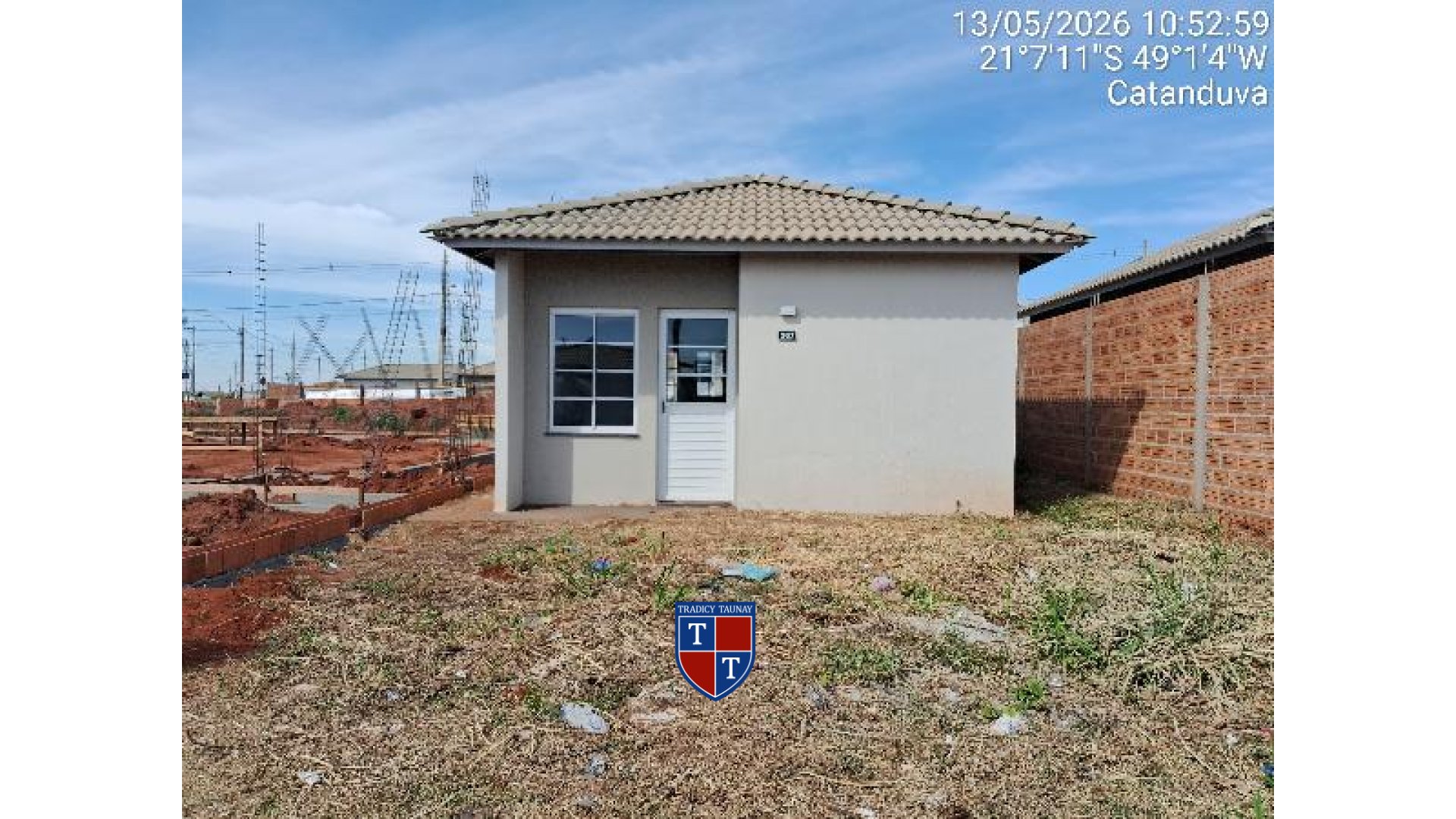 Foto 1 de CASA em RESIDENCIAL NOVA CATANDUVA III - Imóvel Retomado Caixa