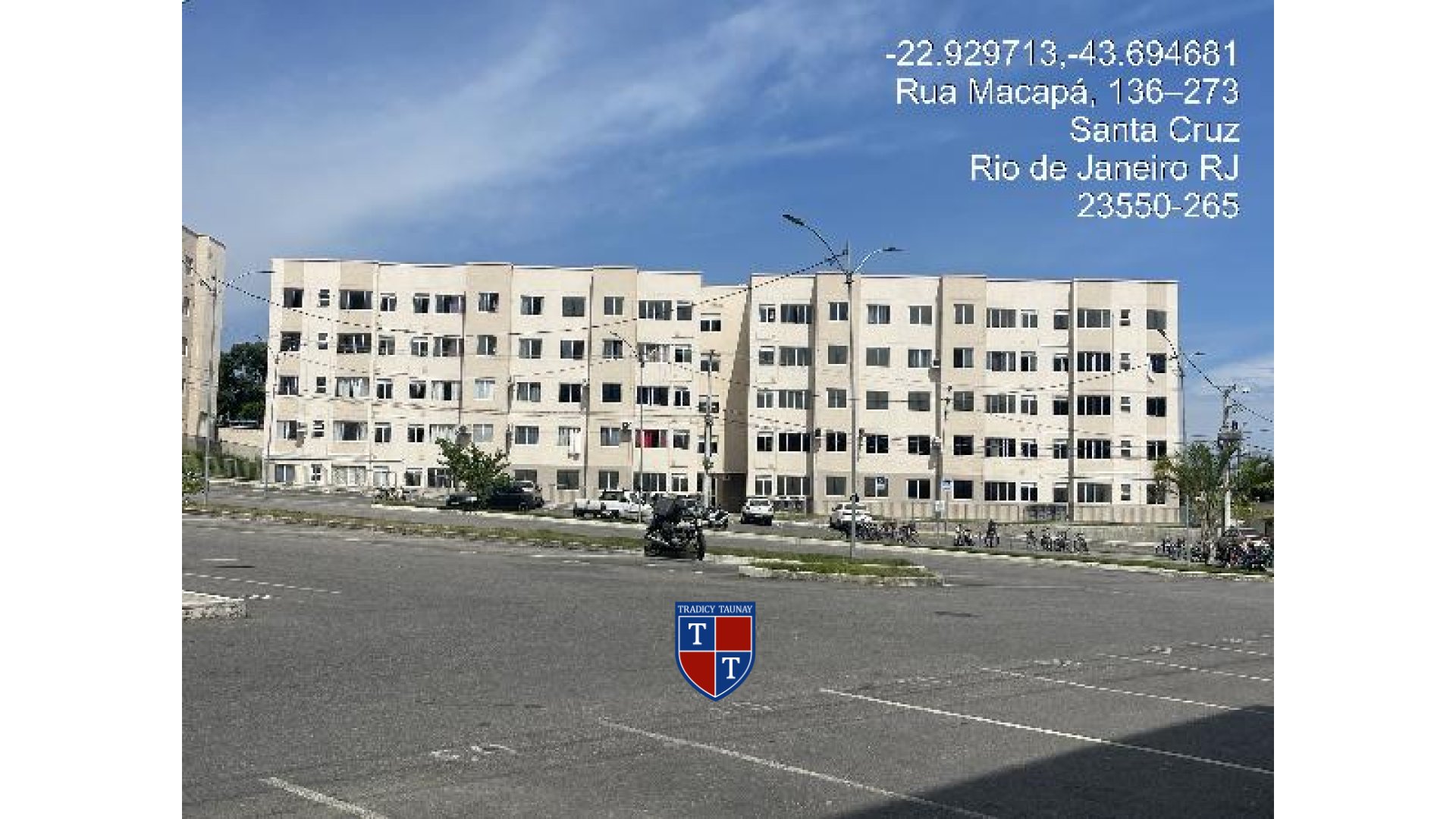 Foto 1 de APARTAMENTO em SANTA CRUZ, RIO DE JANEIRO/RJ - Imóvel Retomado CAIXA Ref 8787720614655