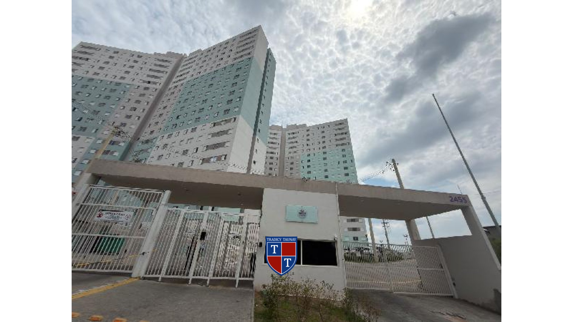 Foto 1 de APARTAMENTO em CAMBERY - Imóvel Retomado Caixa