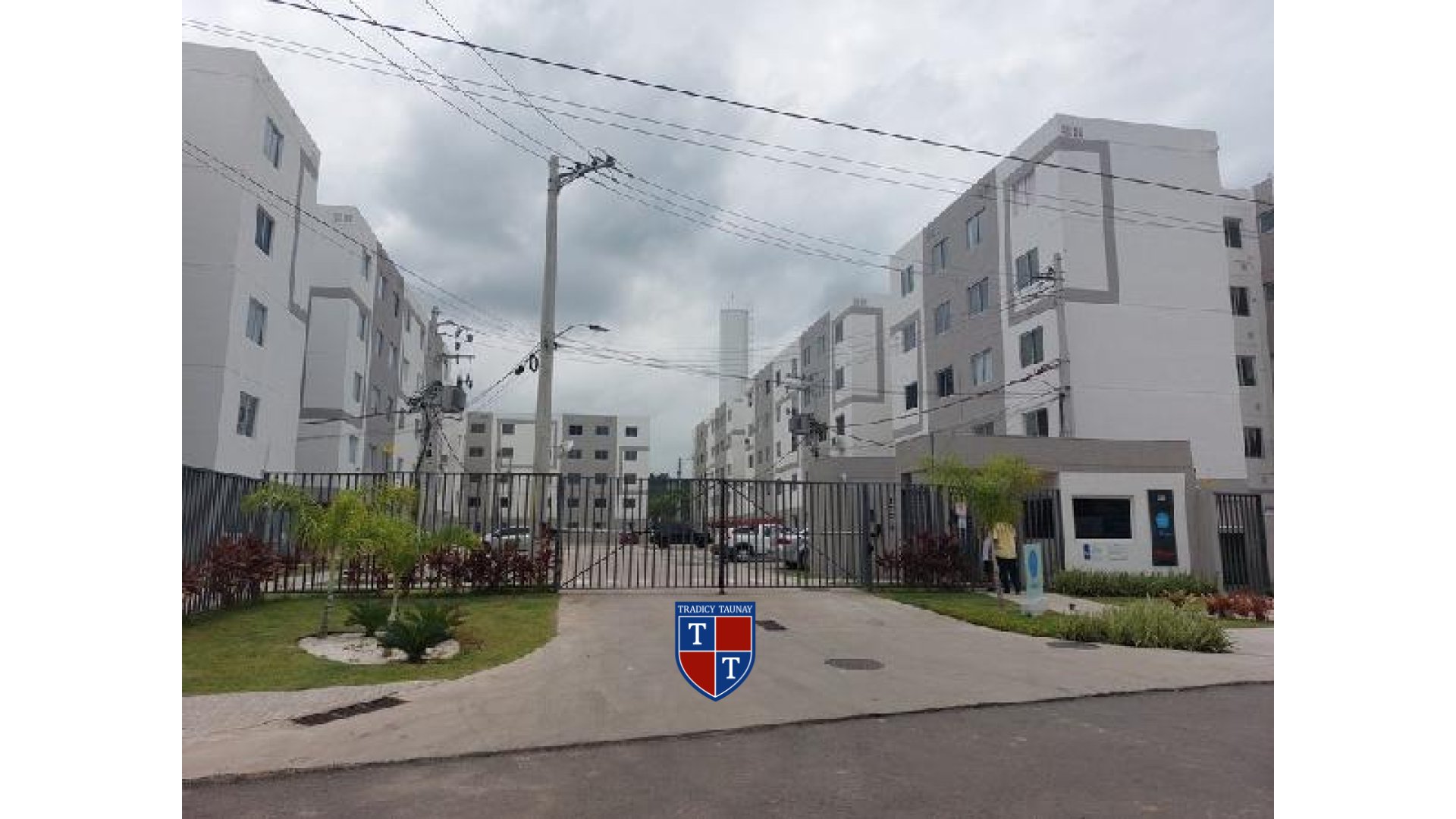 Foto 1 de APARTAMENTO em GUARATIBA - Imóvel Retomado Caixa