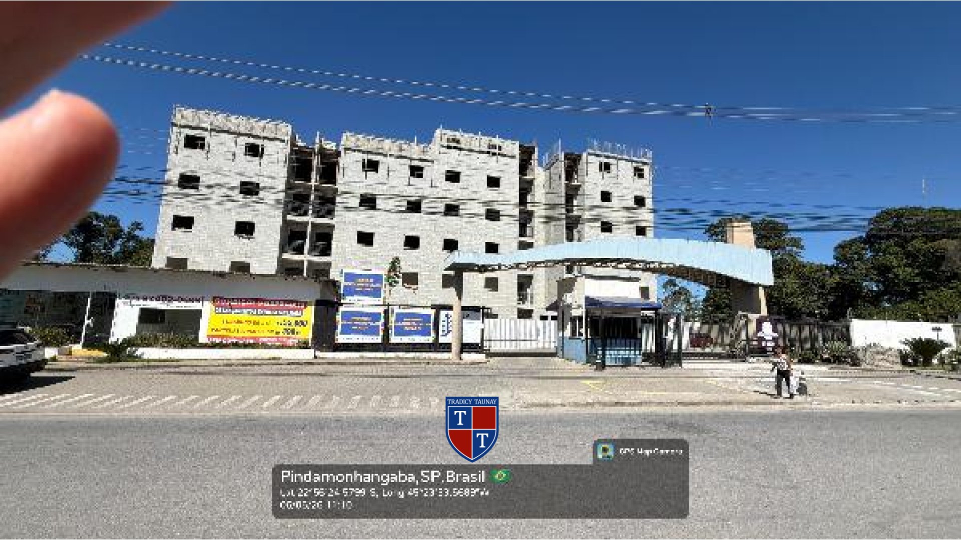 Foto 1 de APARTAMENTO em FEITAL, PINDAMONHANGABA/SP - Imóvel Retomado CAIXA Ref 8787720651925