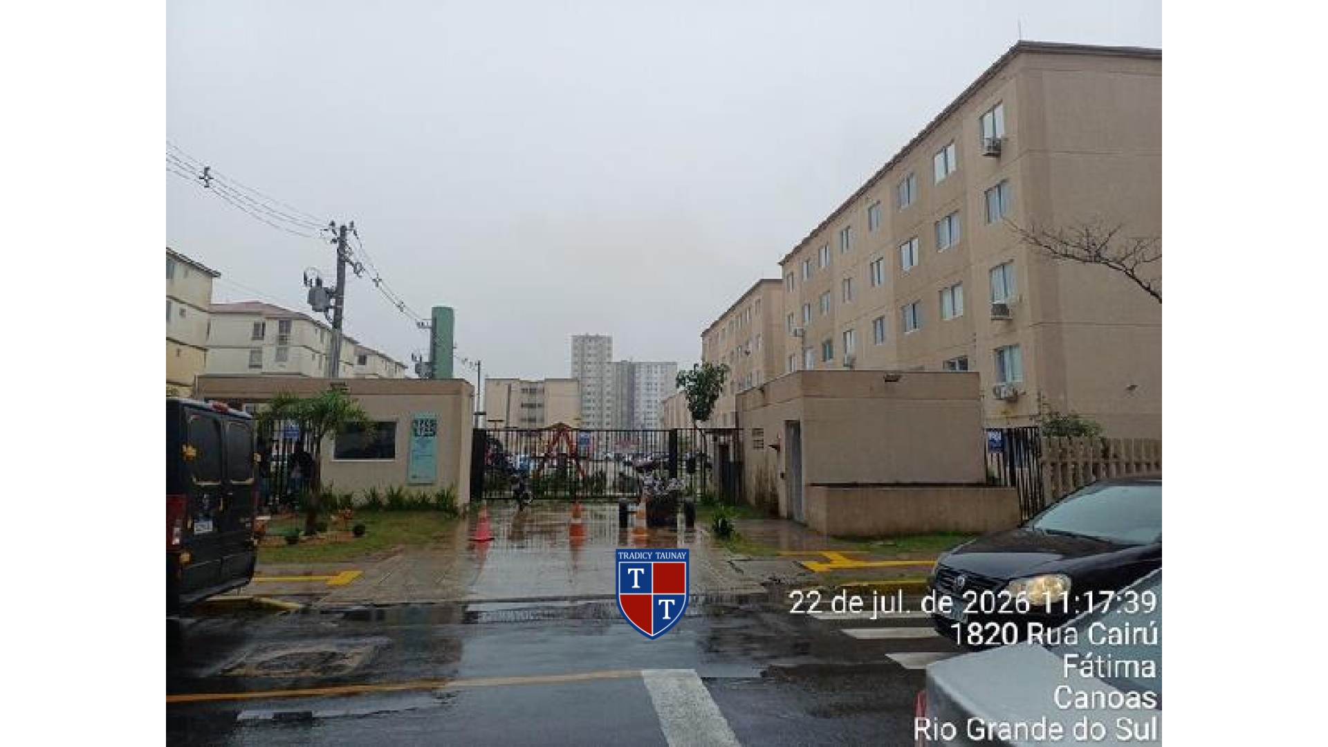 APARTAMENTO em FATIMA