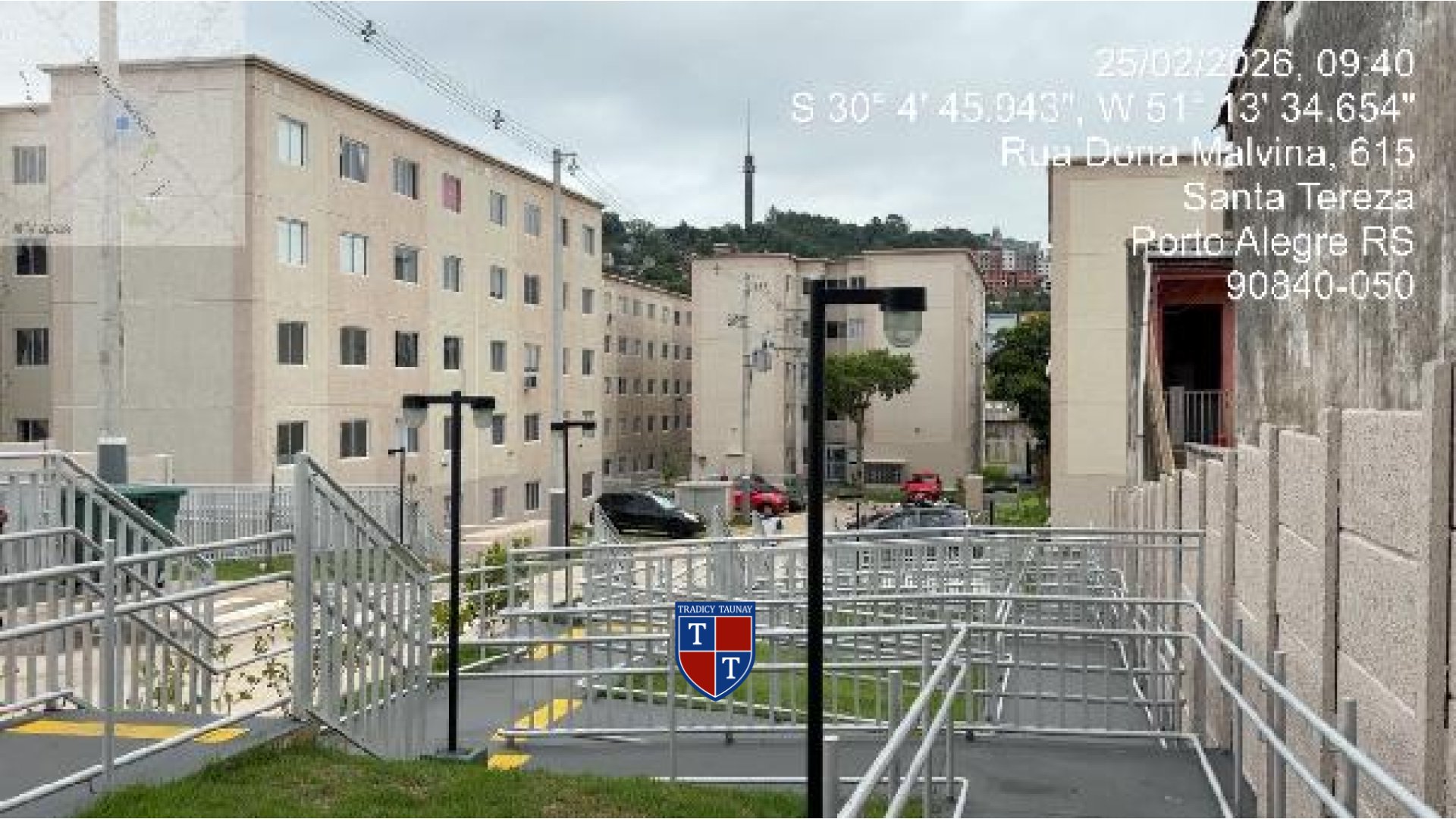 APARTAMENTO em SANTA TEREZA
