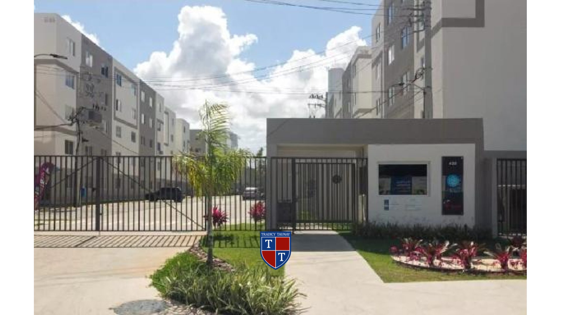 Foto 1 de APARTAMENTO em GUARATIBA - Imóvel Retomado Caixa