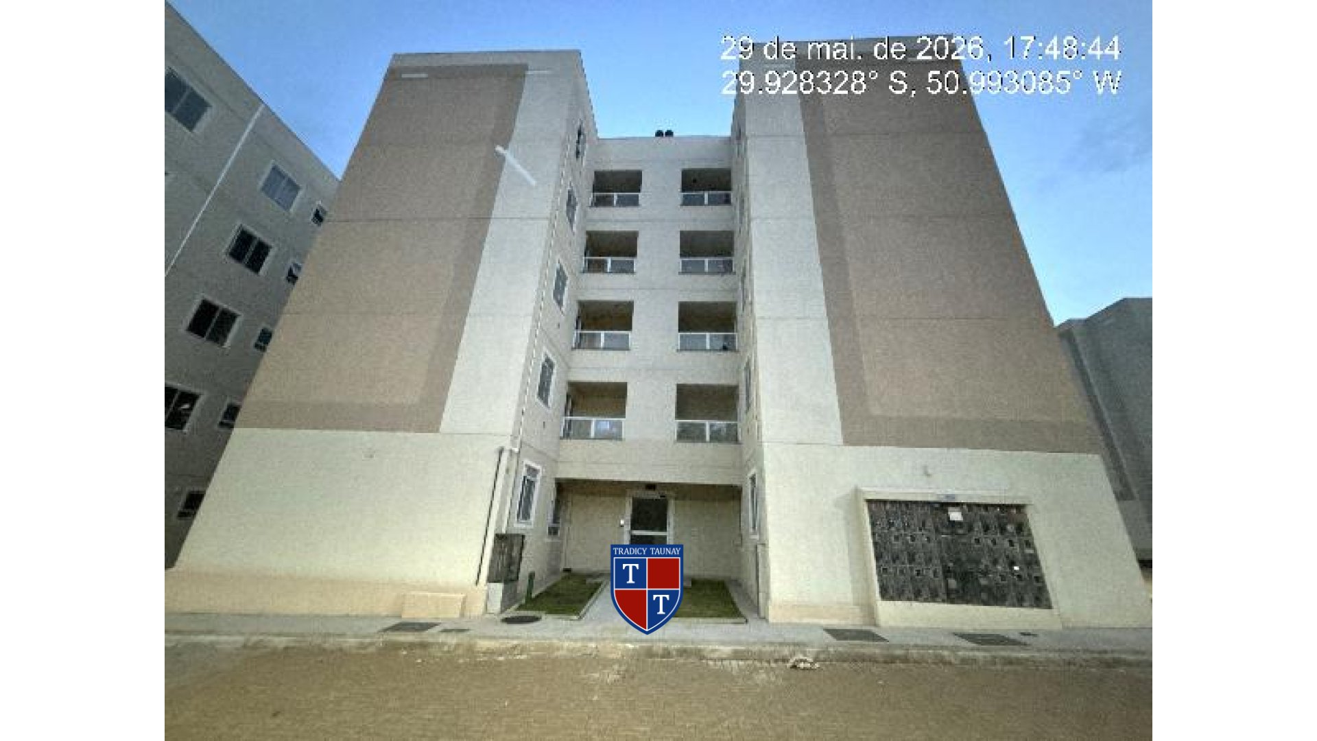 Foto 1 de APARTAMENTO em VILA NATAL - Imóvel Retomado Caixa