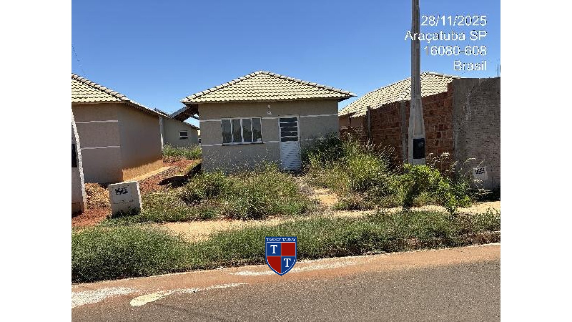 Foto 1 de CASA em RESIDENCIAL SYLVIO JOSE VENTUROLLI - Imóvel Retomado Caixa