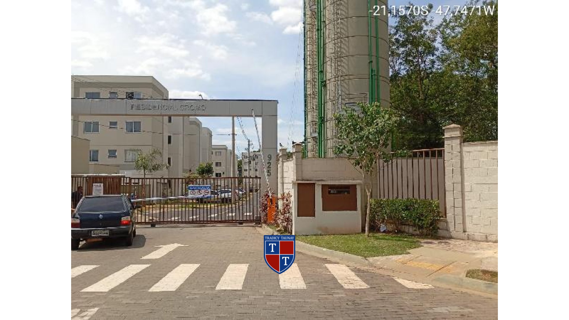 Foto 1 de APARTAMENTO em JARDIM OURO BRANCO - Imóvel Retomado Caixa