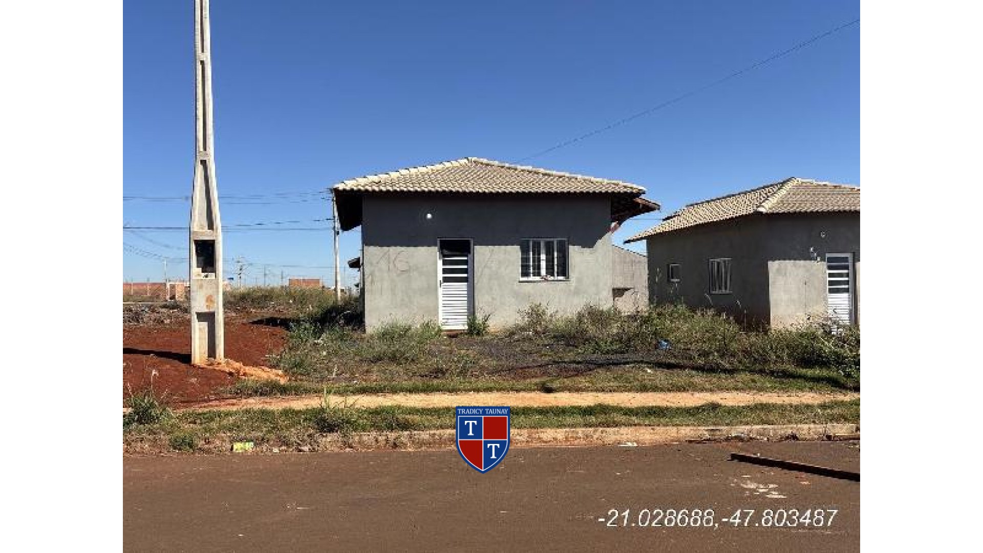 Foto 1 de CASA em RESIDENCIAL ADIB RASSI, JARDINOPOLIS/SP - Imóvel Retomado CAIXA Ref 8787720726321