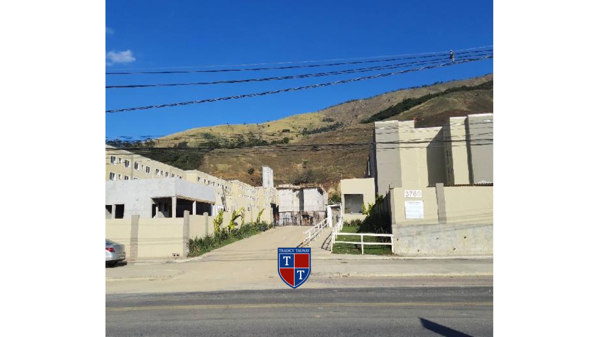 APARTAMENTO em CABUCU