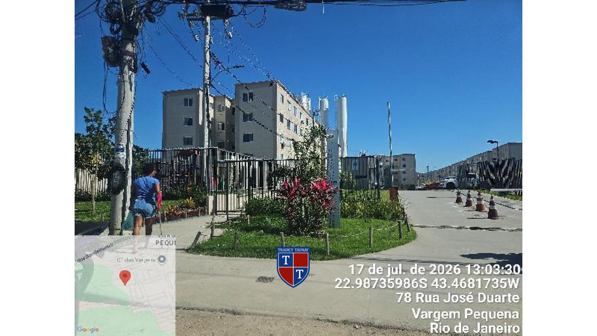 APARTAMENTO em VARGEM PEQUENA